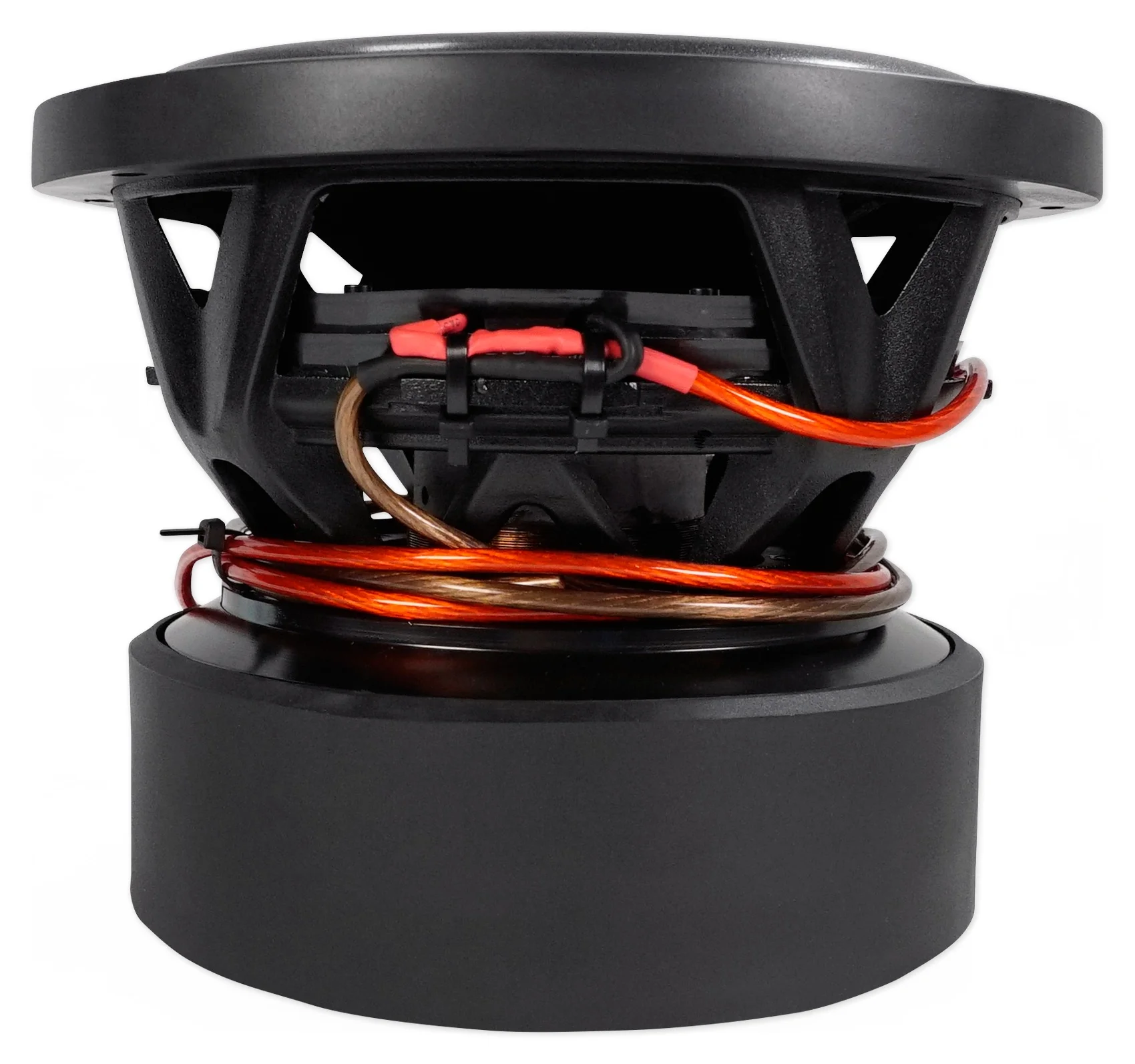 HD 10 Inch Subwoofer 1500 Watt RMS and 3000 Watt Max Power, 2 Ohm Impedance, 350-oz Magnet, and 3-inch Voice Coil, Pack of 1 - Image 4