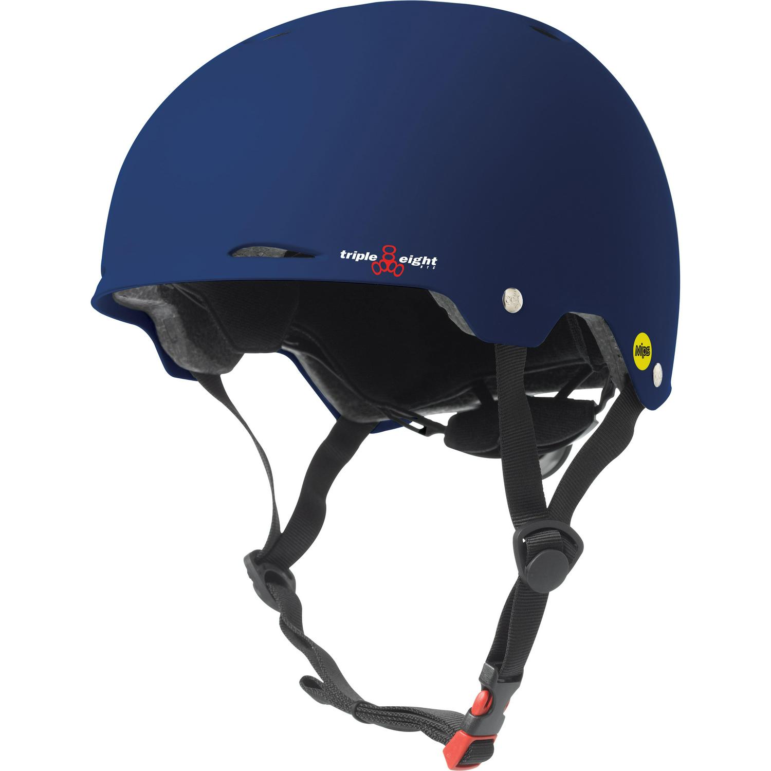 Triple Eight Gotham Dual Certified MIPS Skateboard and Bike Helmet