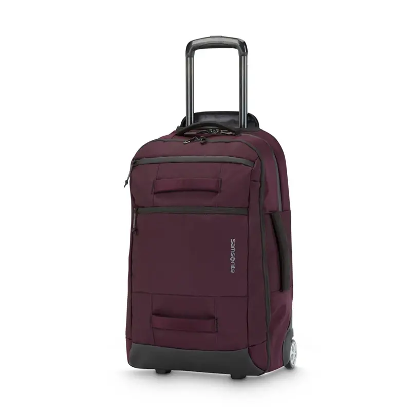 Plum Detour Convertible Wheeled Hybrid Backpack Laptop Backpacks | 6712-HGYQR - SAMSONITE OUTLET