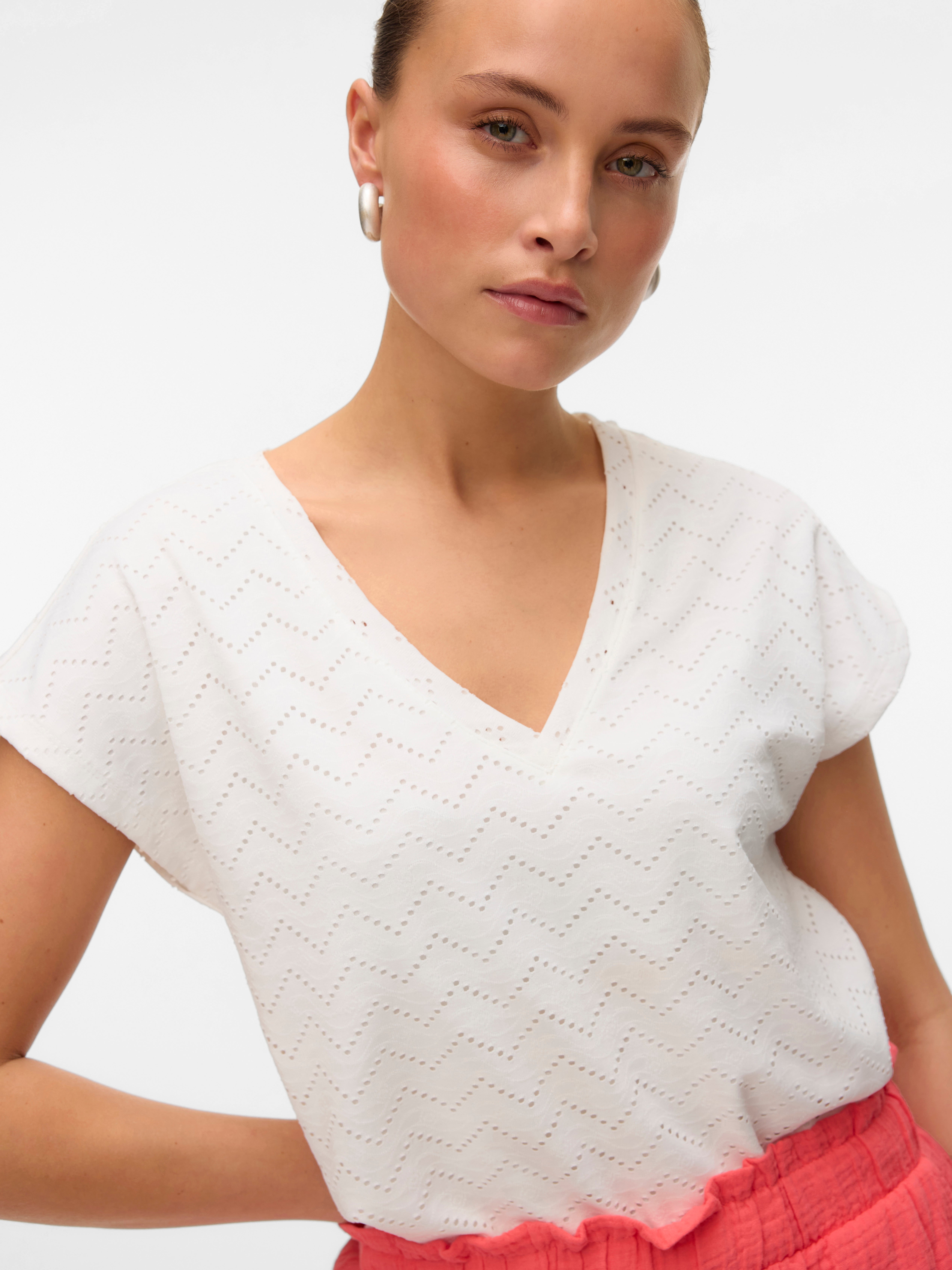 VERO MODA® VMTHAS Top