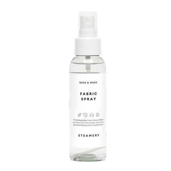 Tekstilspray rose & musk 100 ml