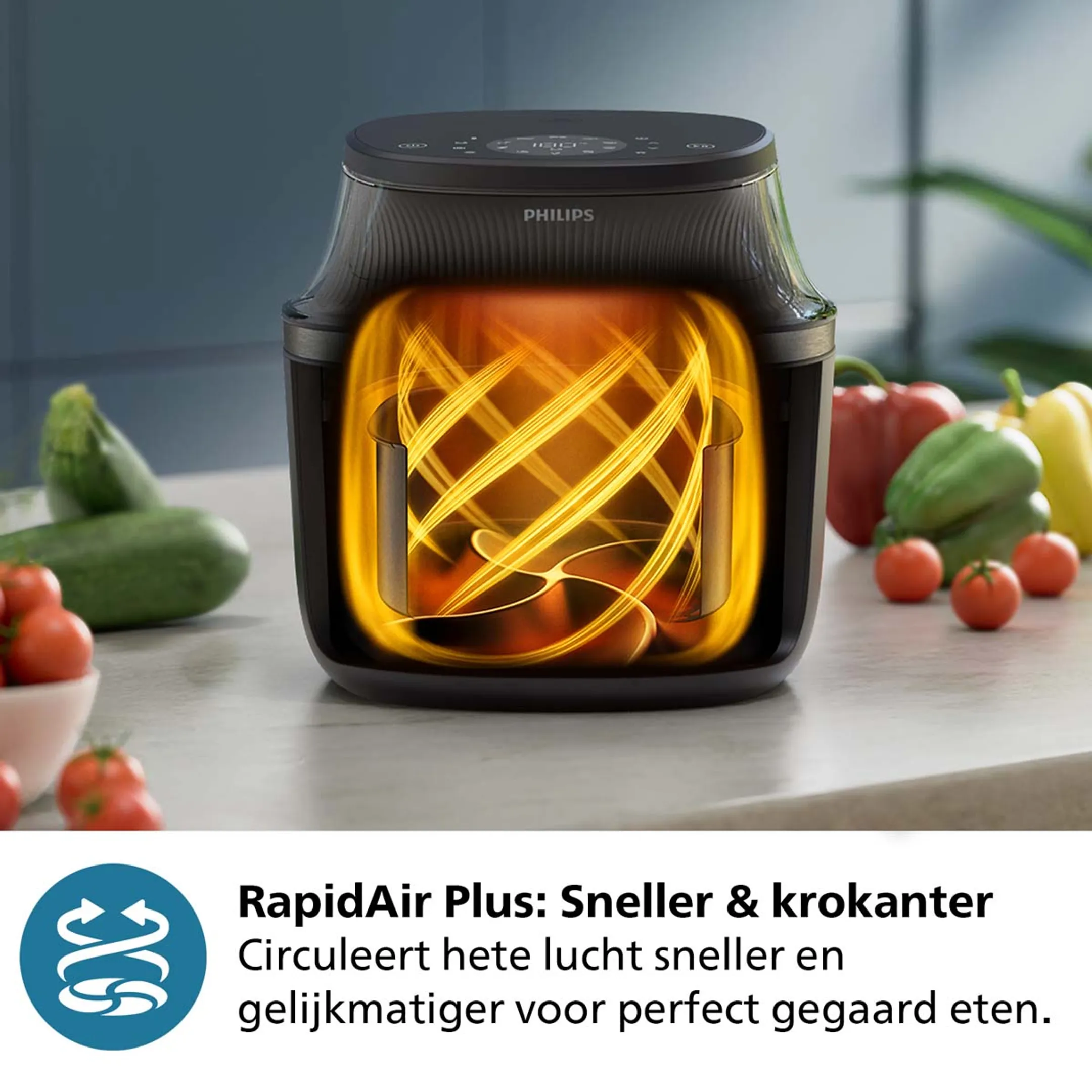 Philips Airfryer 3000-serie NA322/00