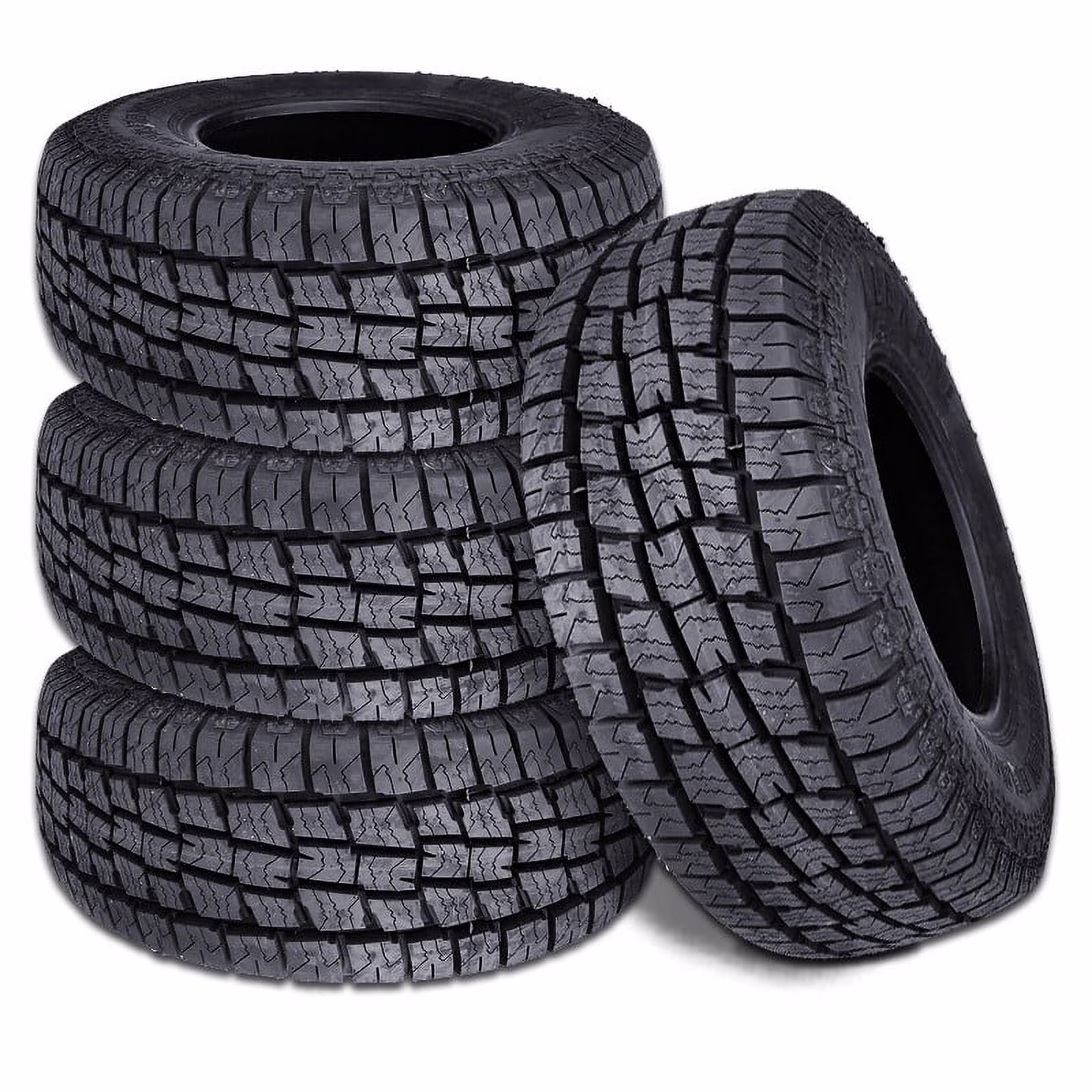 4 Lionclaw ATX2 LT 275/65R18 All Terrain [40K Mileage Warranty 10 PLY] LHSTATX1865010 / 275/65/18 / 2756518