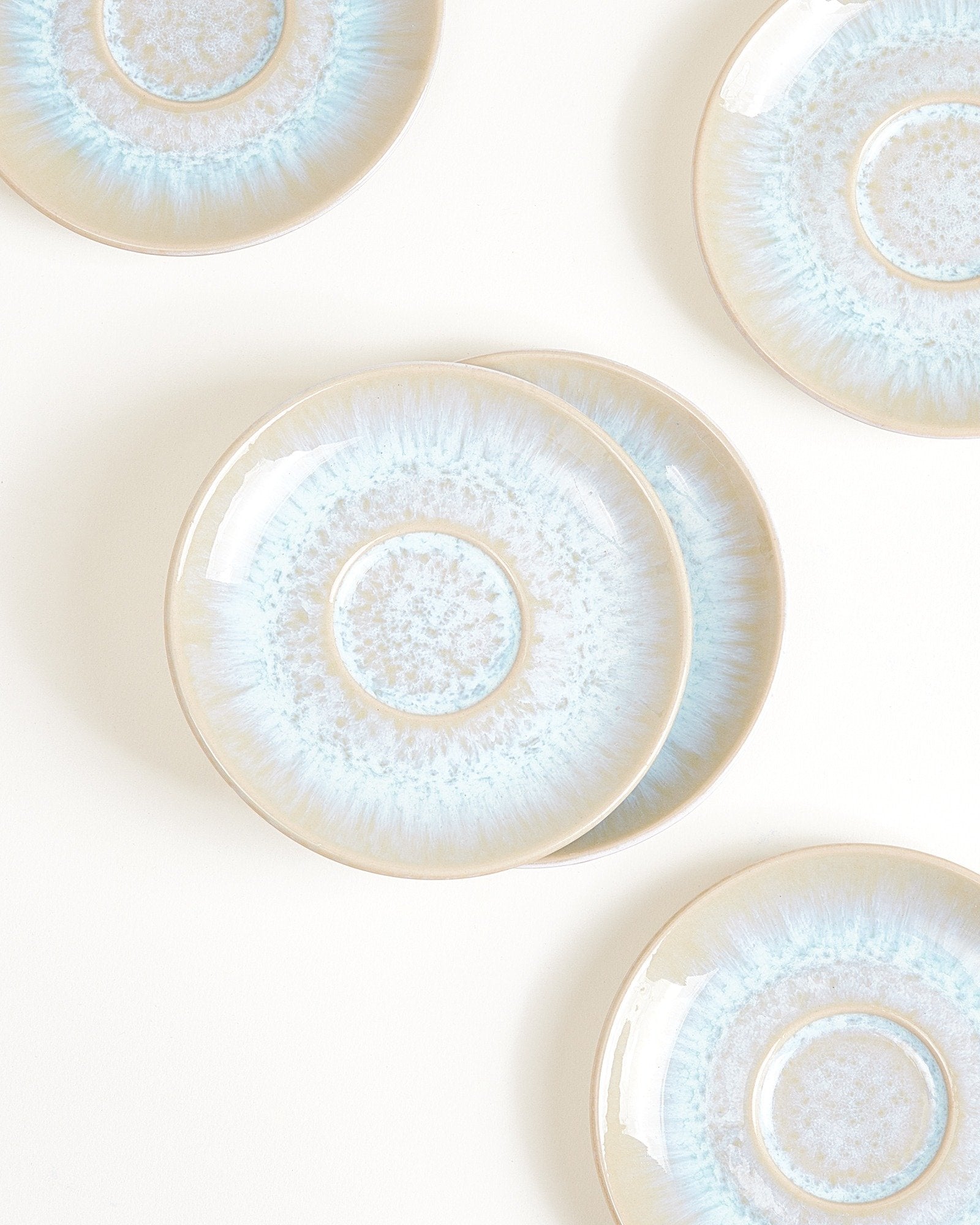 AREIA - ESPRESSO SAUCER CLASSIC AZURE