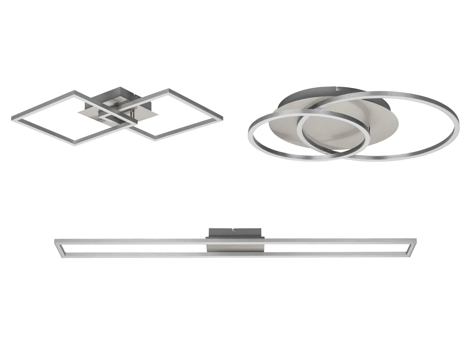LIVARNO Plafonnier ou applique murale  LED
