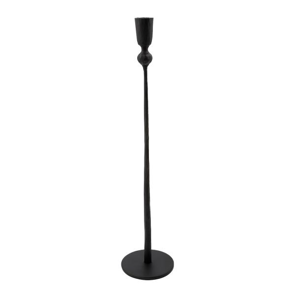 Trivo lysestake 41 cm svart
