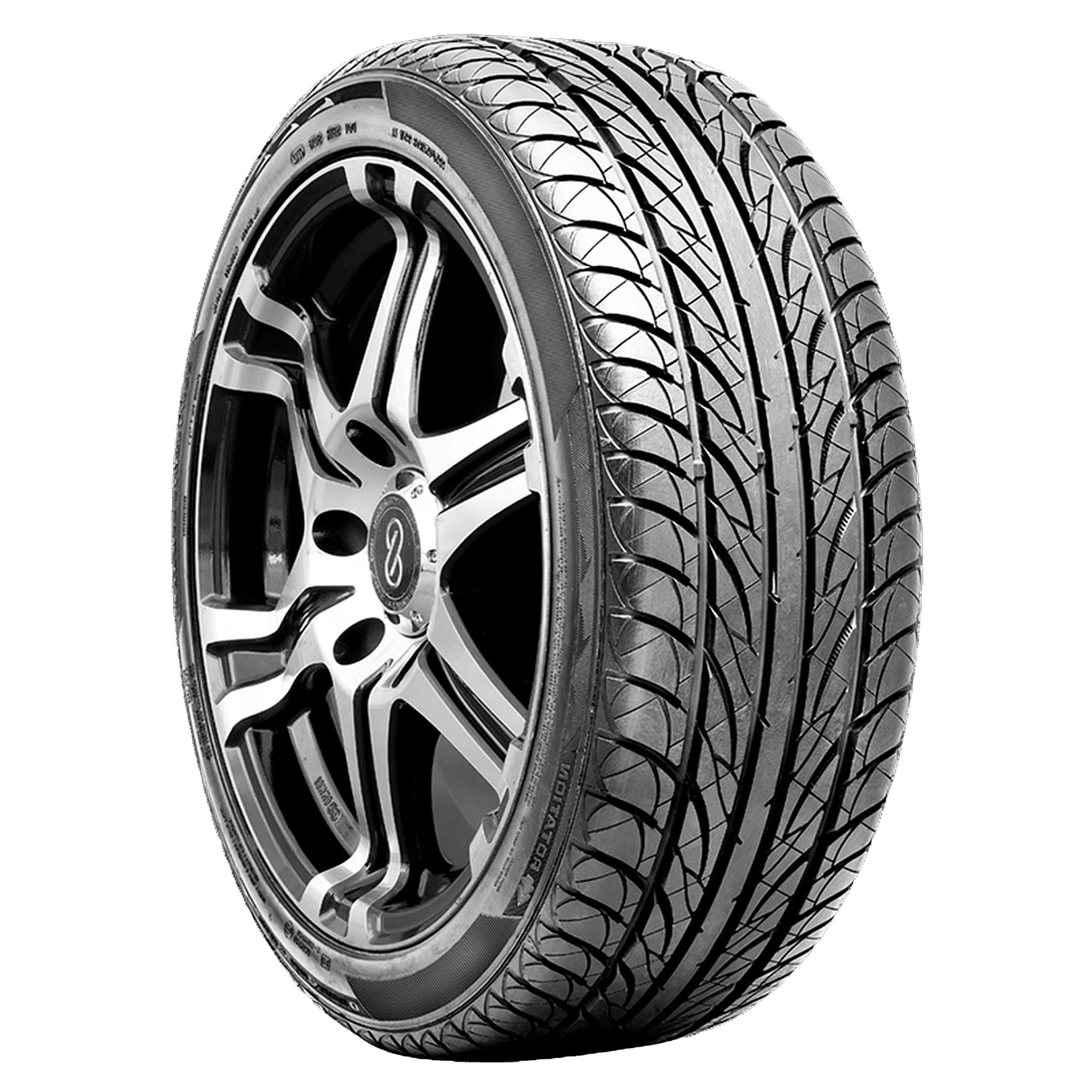 Blackhawk Street - H HU01 UHP 245/45R20 103W XL Passenger Tire