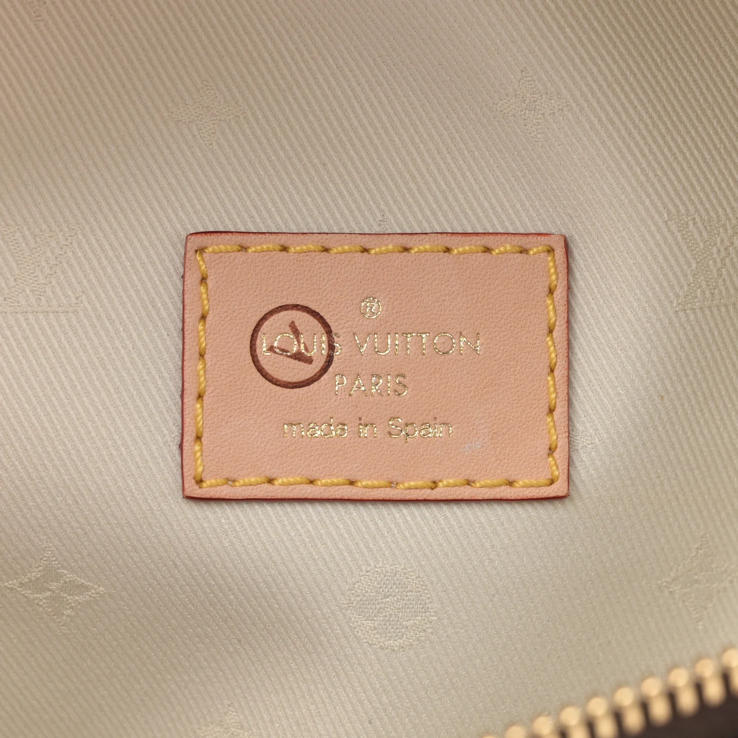 Monogram High Rise Bumbag