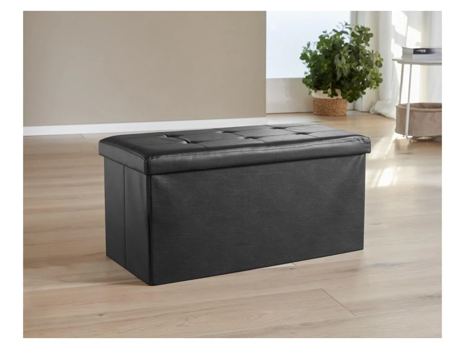 LIVARNO home Banc coffre, 99 L