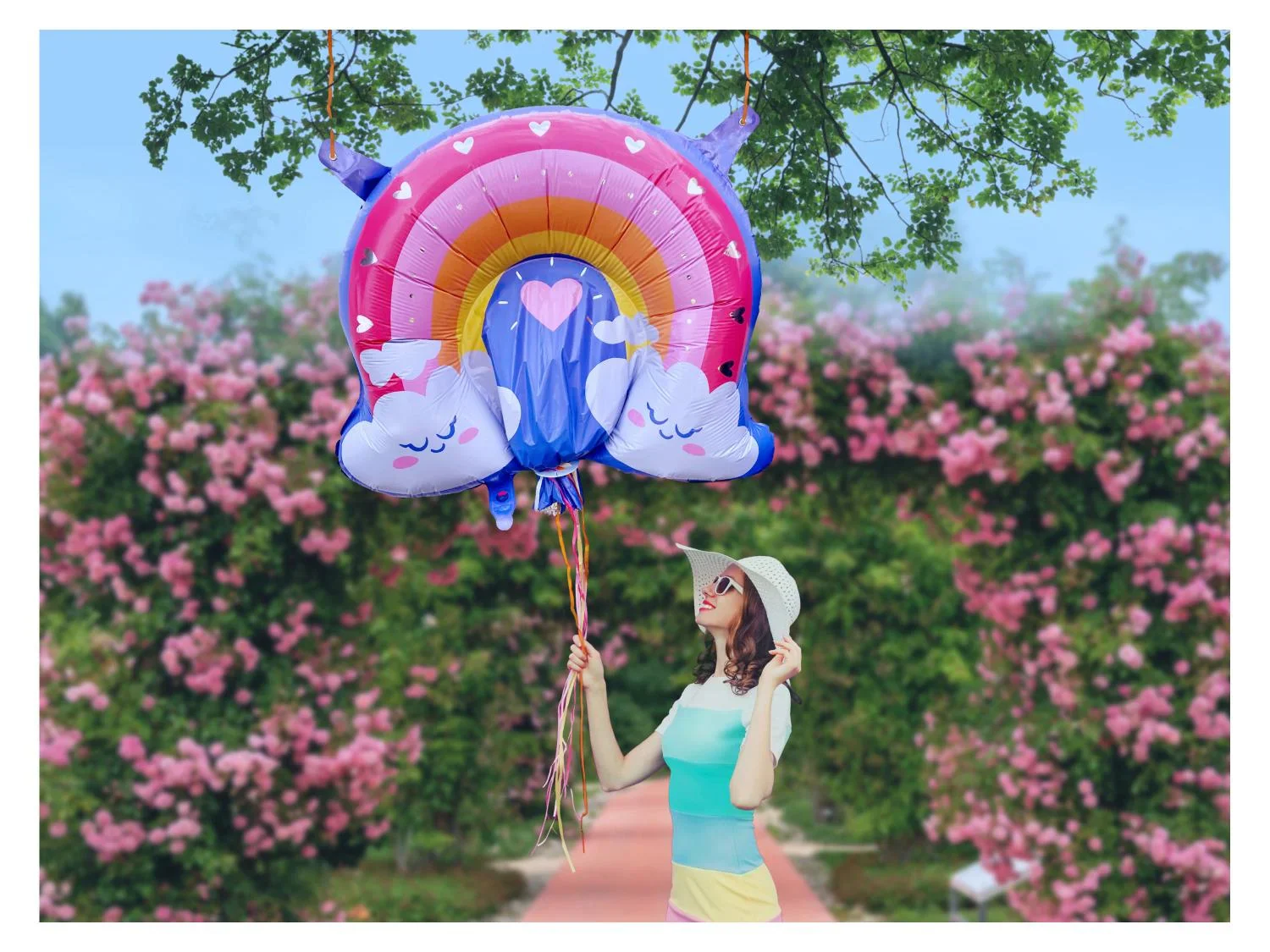 Party Factory Pinata gonflable