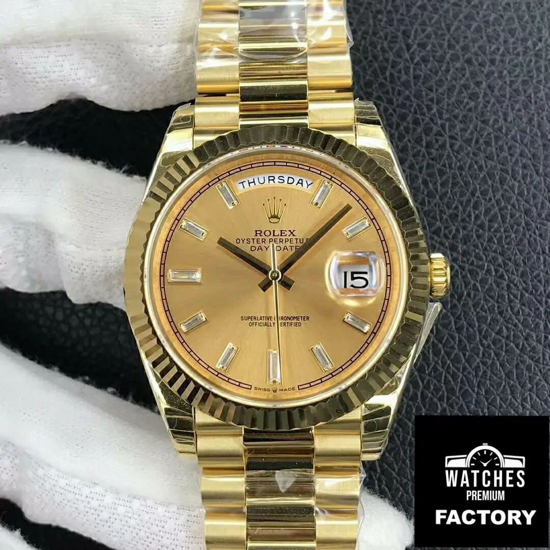 Rolex Day Date M228238-0005 EW Factory Stainless Steel