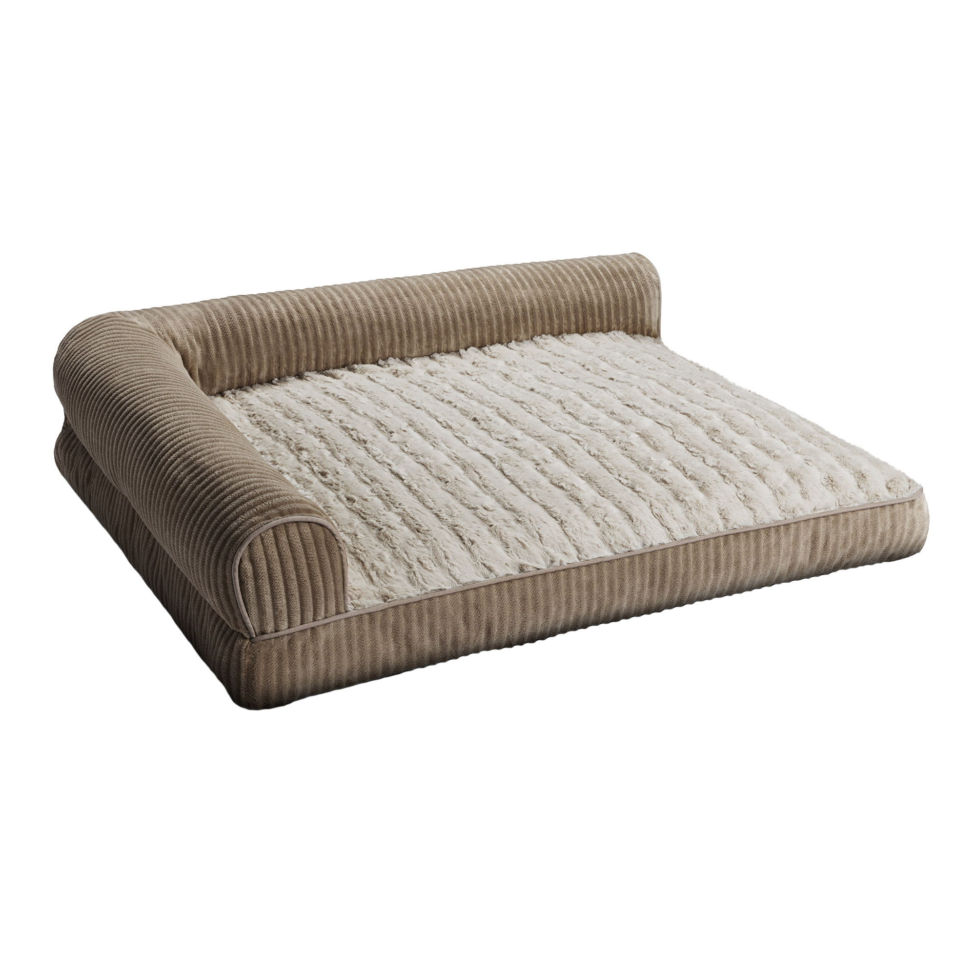 Kirkland Signature Bolster Pet Bed