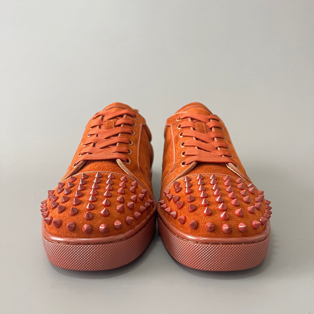 Christian Louboutin Louis Junior Spikes