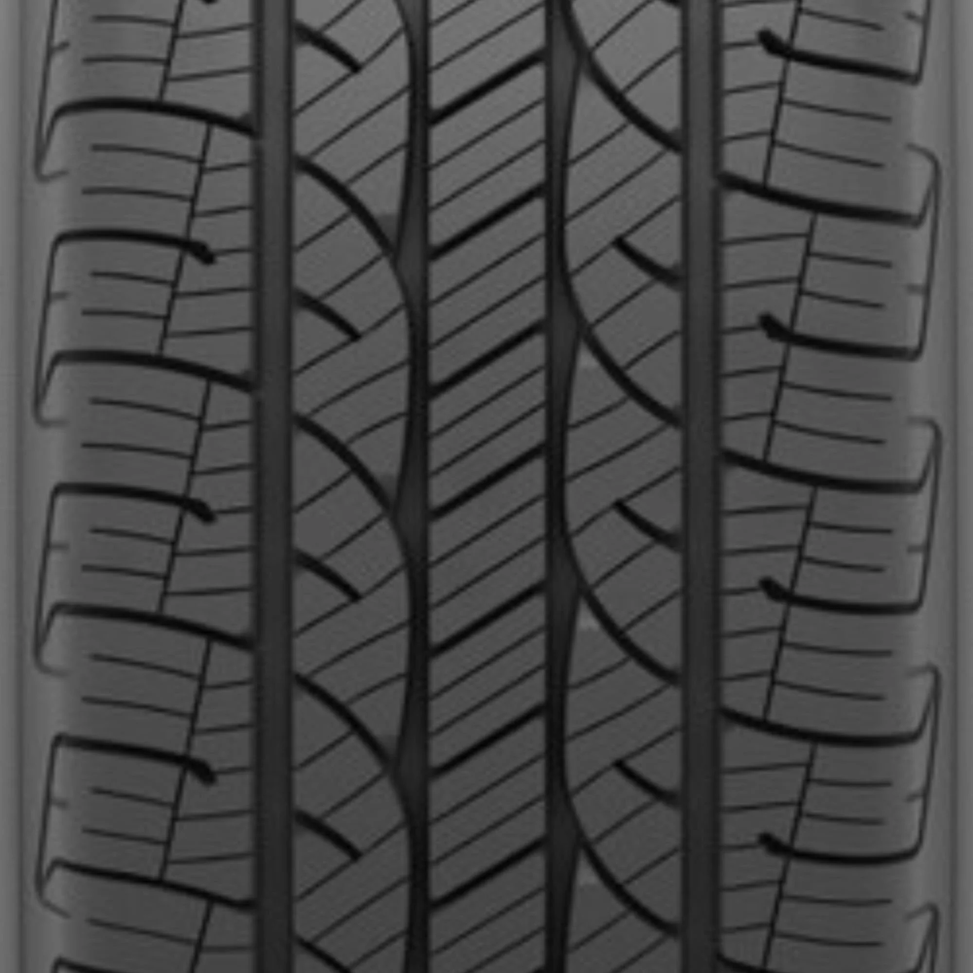 Kelly Edge Touring Plus Touring 245/65R17 107T Passenger Tire