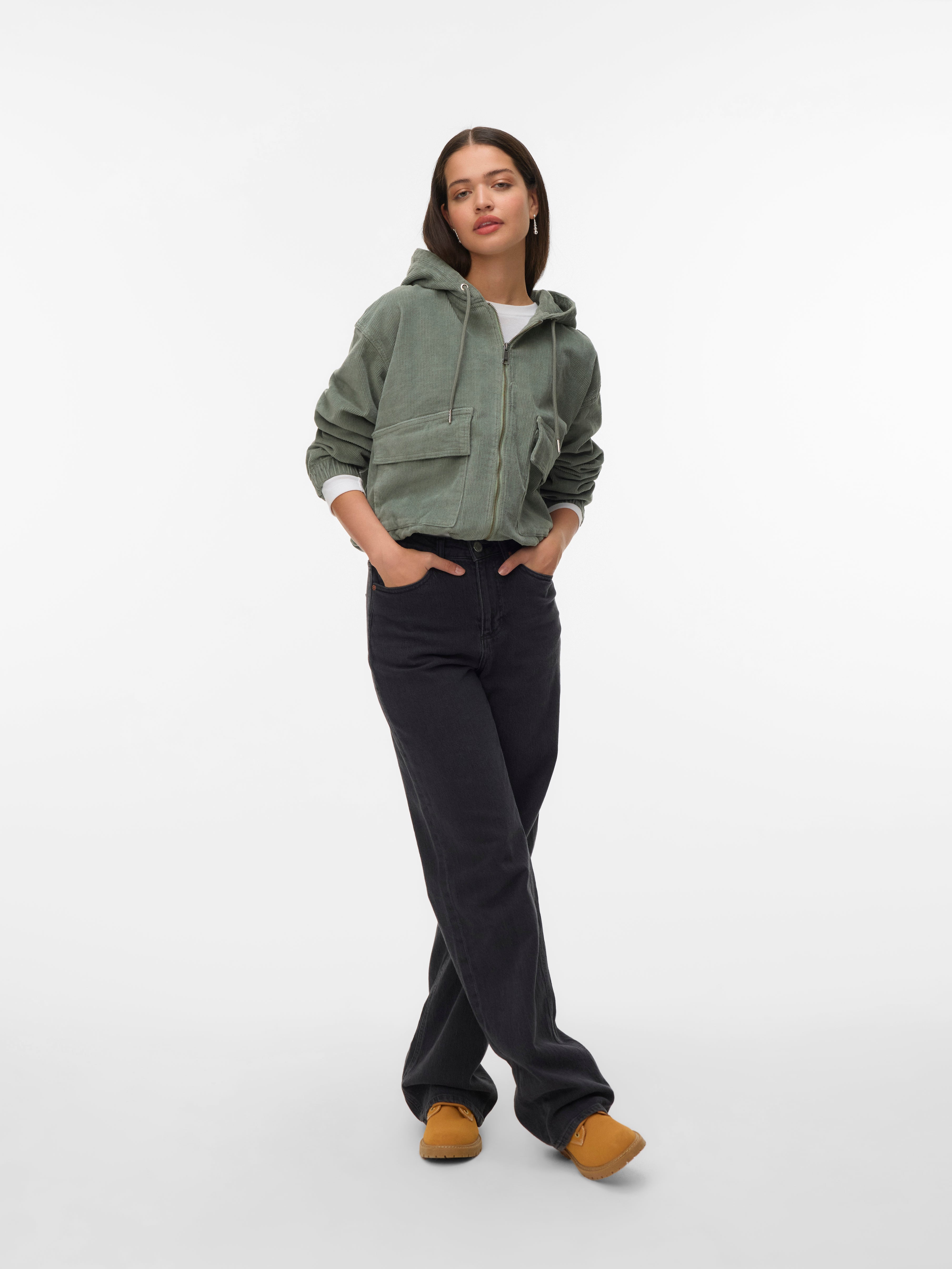 VERO MODA® VMALIX Corduroy Jacket