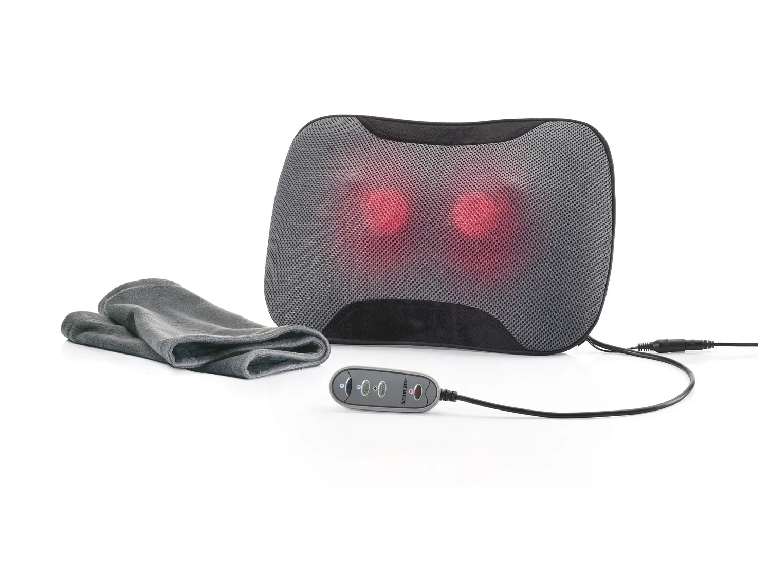 SILVERCREST PERSONAL CARE Coussin de massage shiatsu