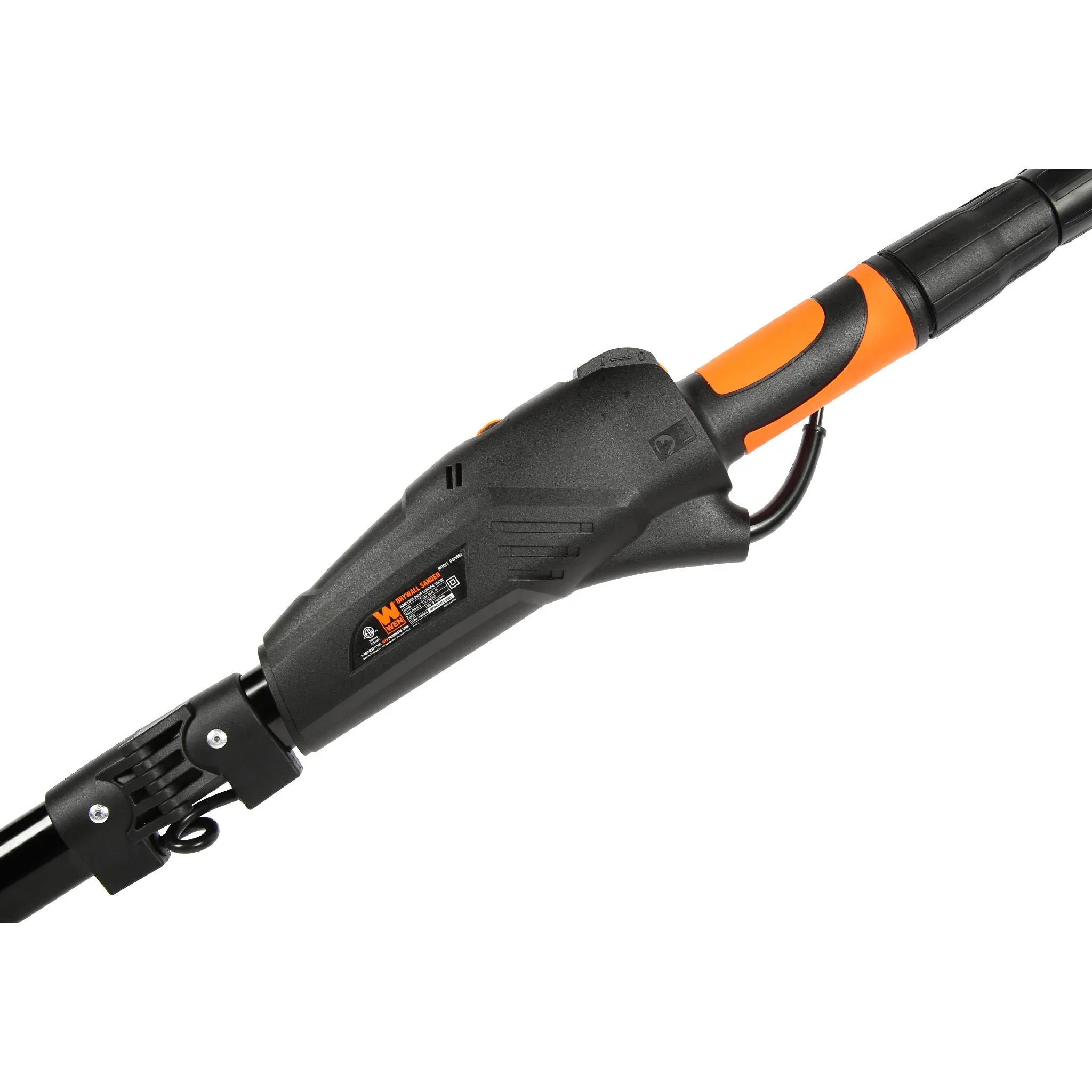 WEN Variable Speed 5-Amp Drywall Sander with 15-Foot Dust Hose