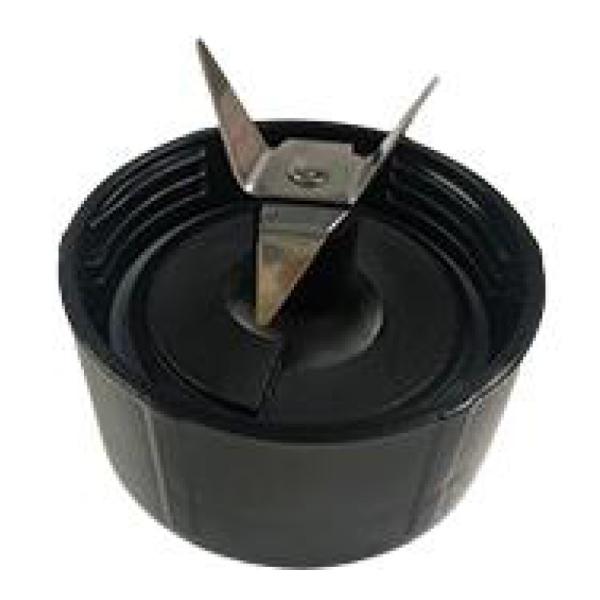Select knivdel inkl pakning svart/blank til blender 0,6L
