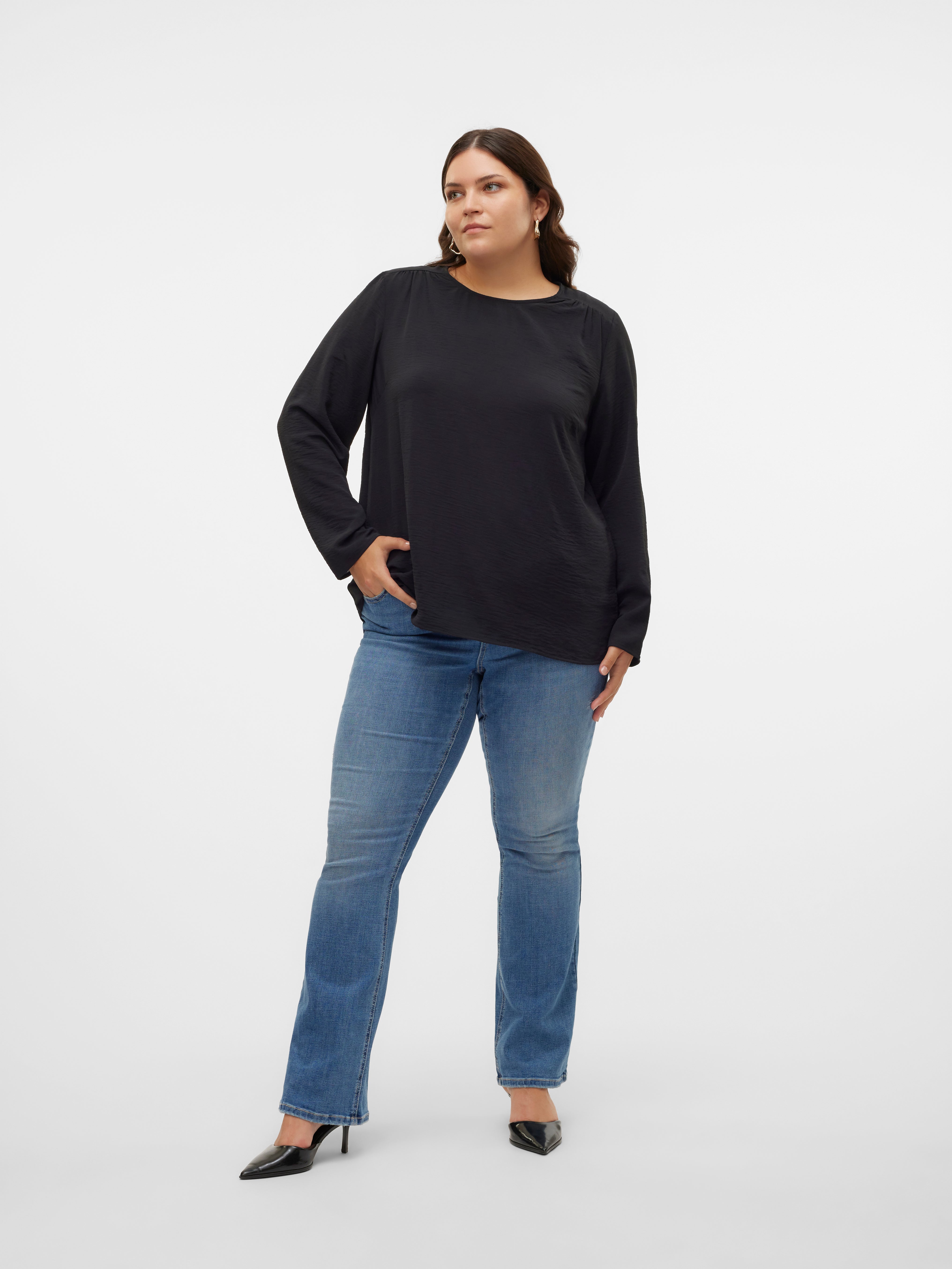 VERO MODA® VMCMABEKA Top