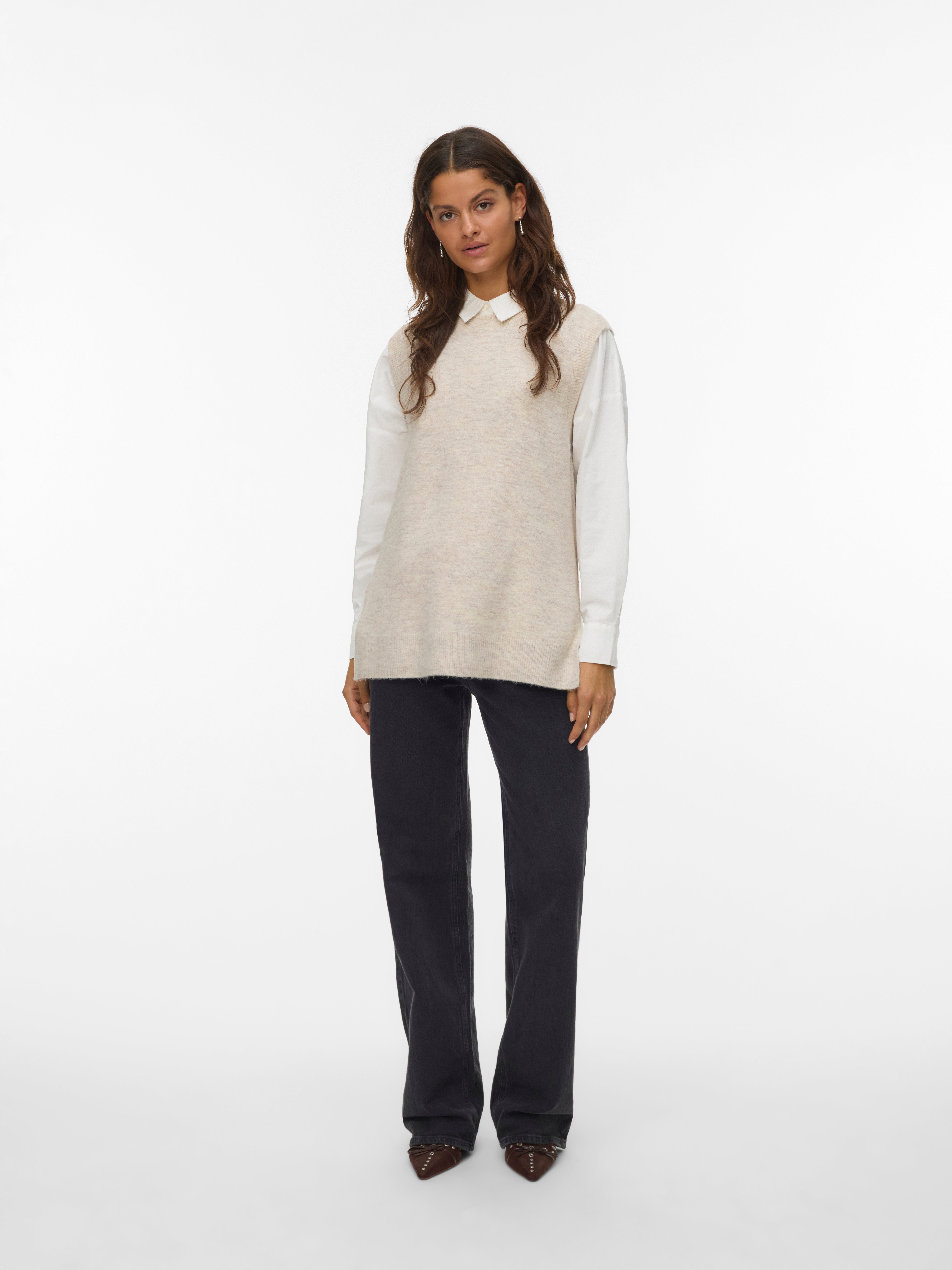 VERO MODA® VMLEFILE Knit top