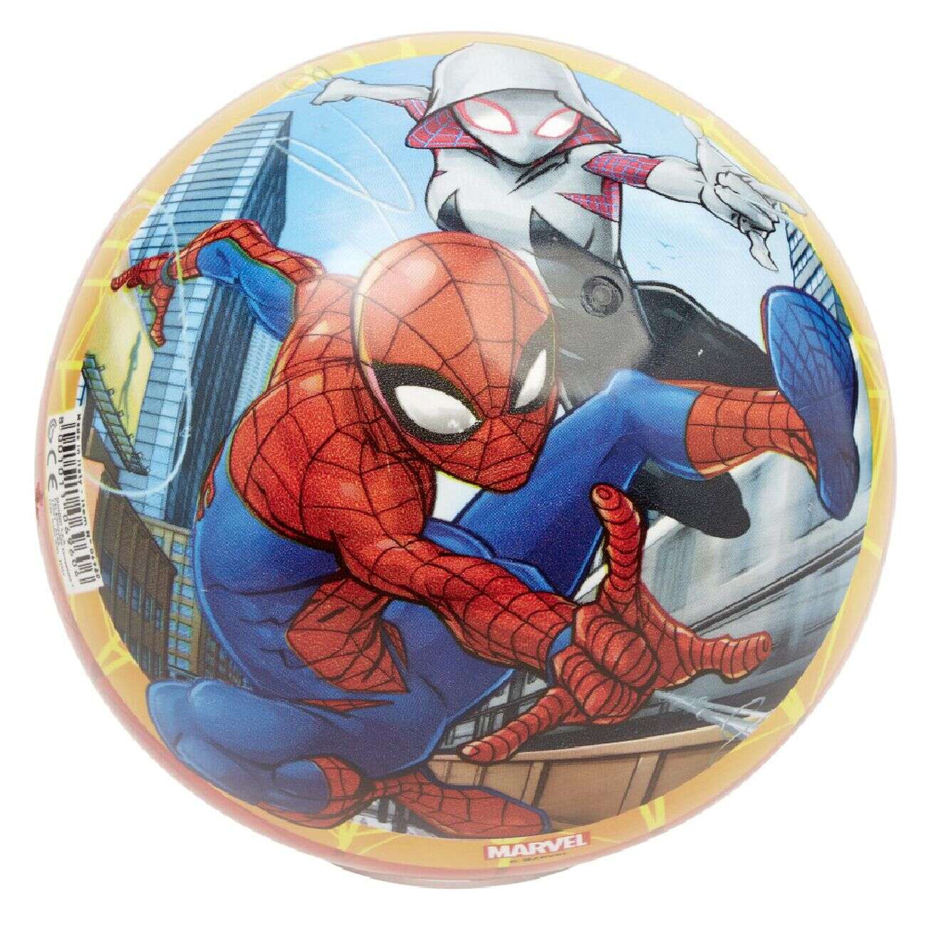 Ballon Spiderman