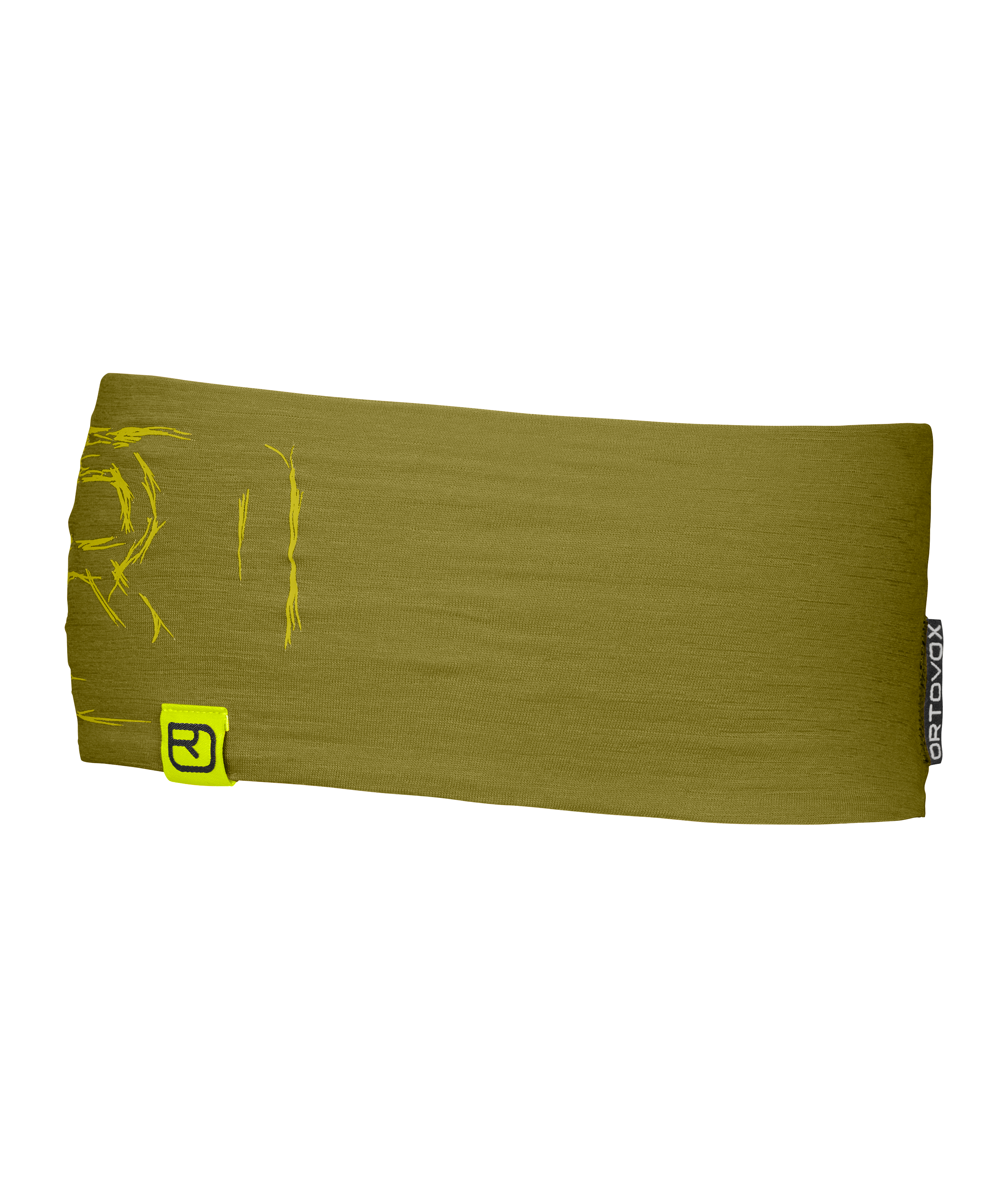 ORTOVOXR 120 TEC LOGO HEADBAND