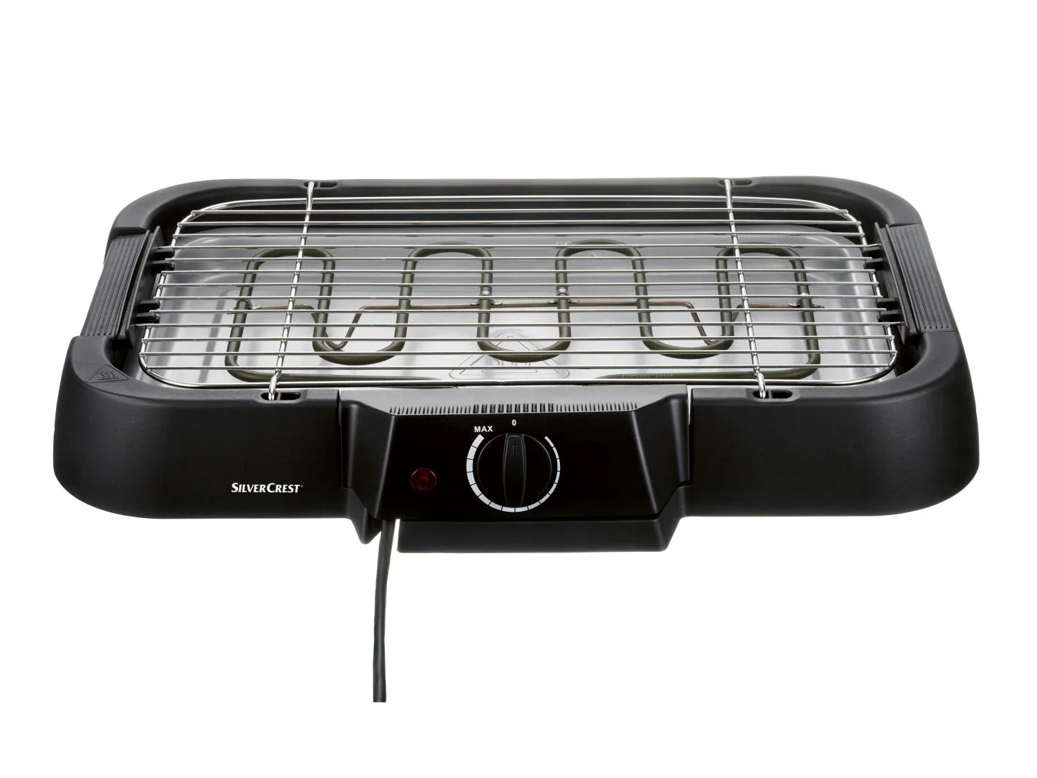 SILVERCREST KITCHEN TOOLS Barbecue lectrique de table, 2000 W