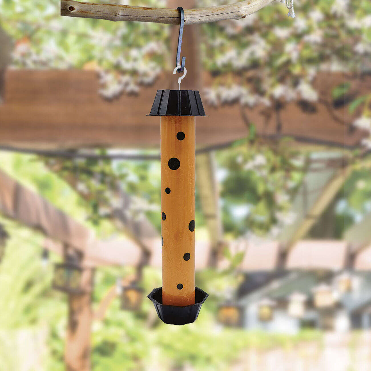 Attrape insecte bâton collant Out Insect à poser ou suspendre