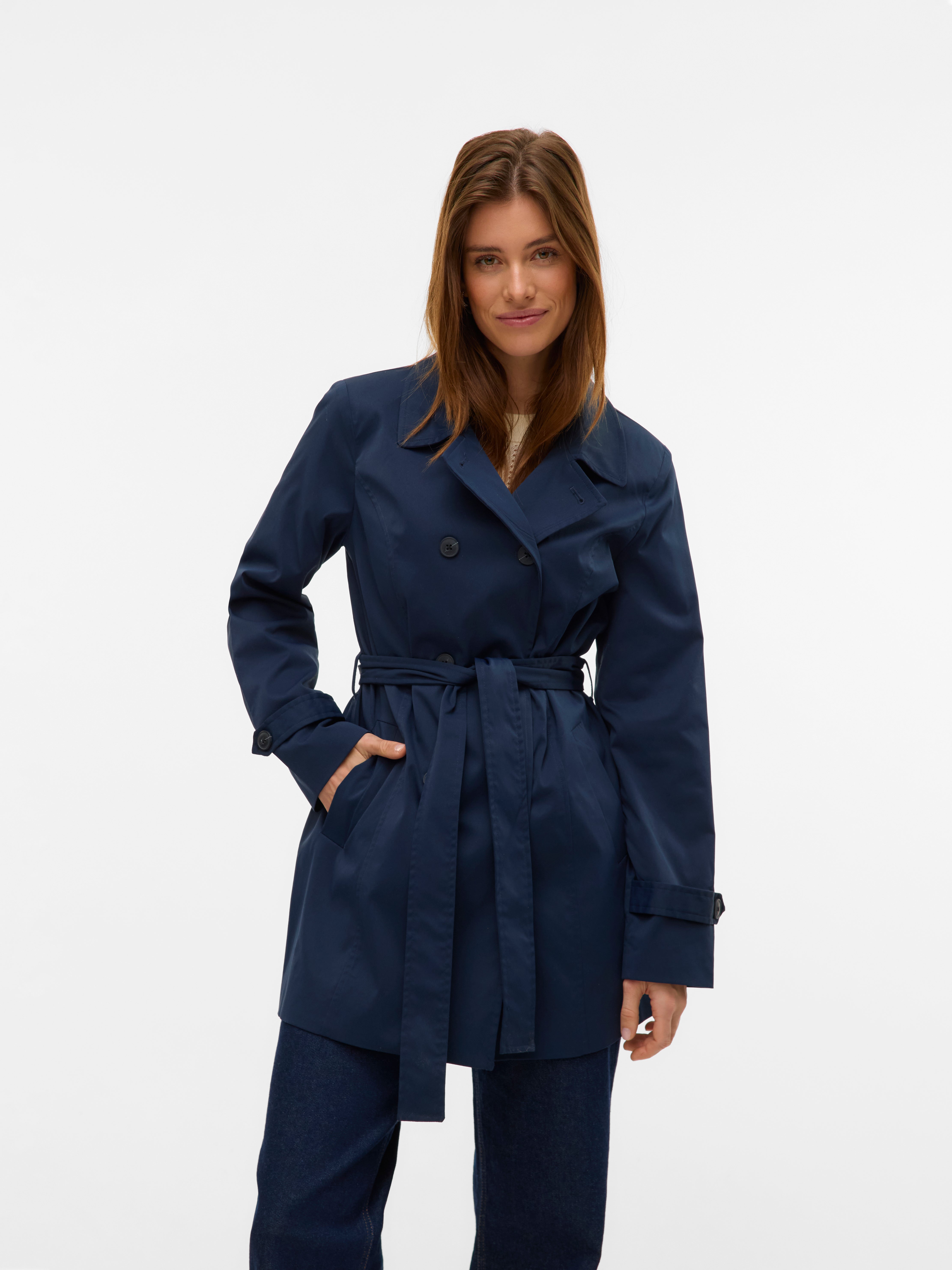 VERO MODA® VMCHELSEA Trenchcoat