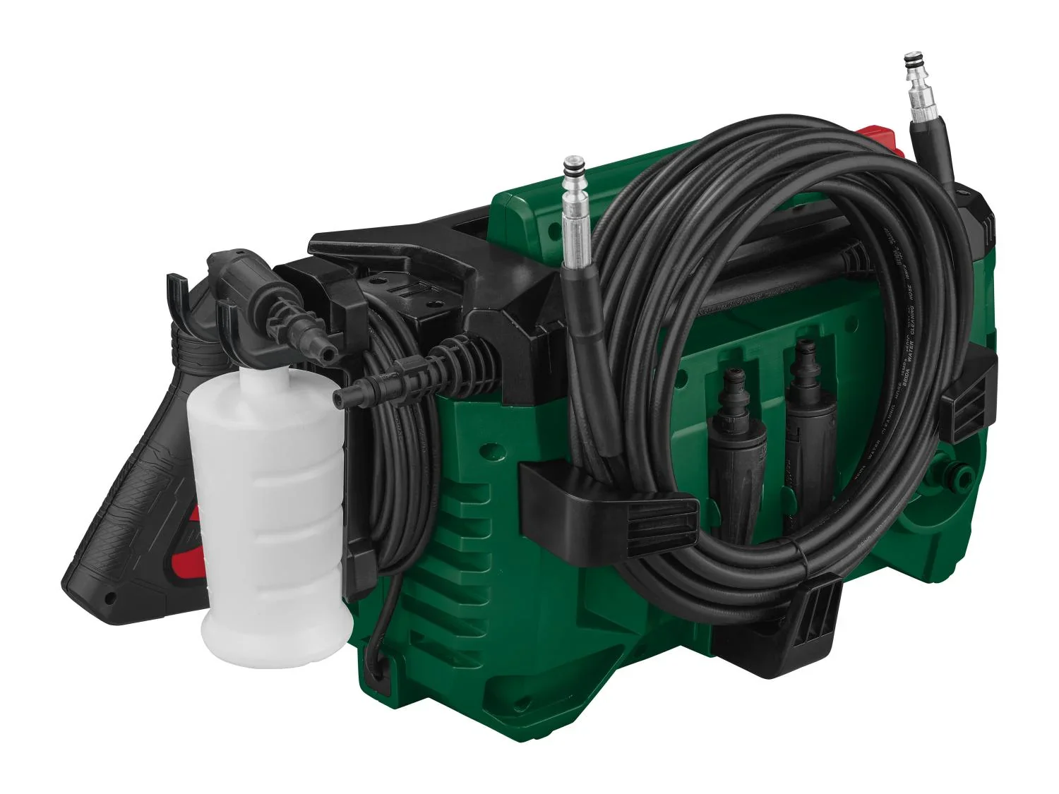 PARKSIDE Nettoyeur haute pression PHDS 110 C3 Silent, 110 bar, 1400 W
