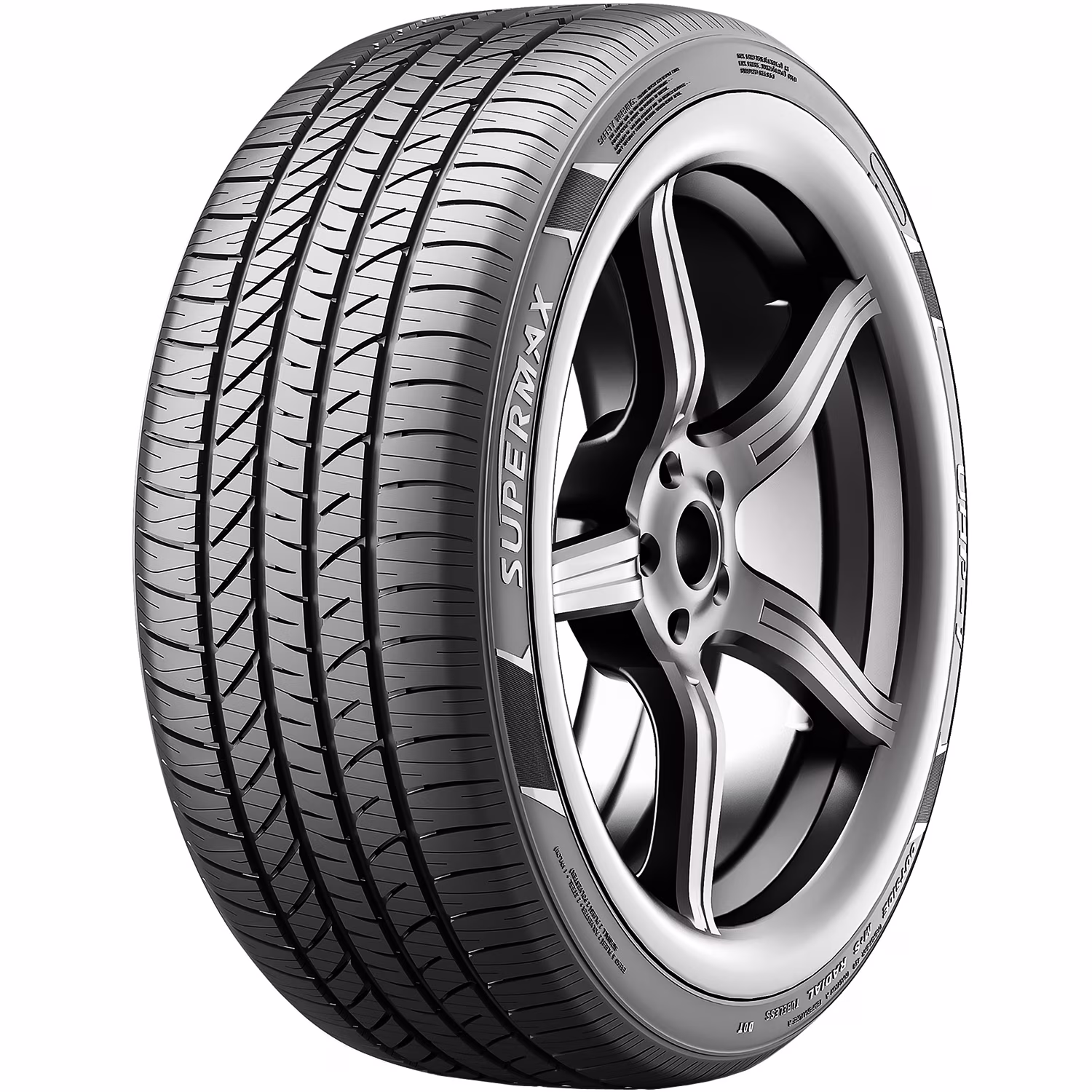 Supermax UHP - 1 245/40R19 Zr 98W XL High Performance a/S All-Season Tire