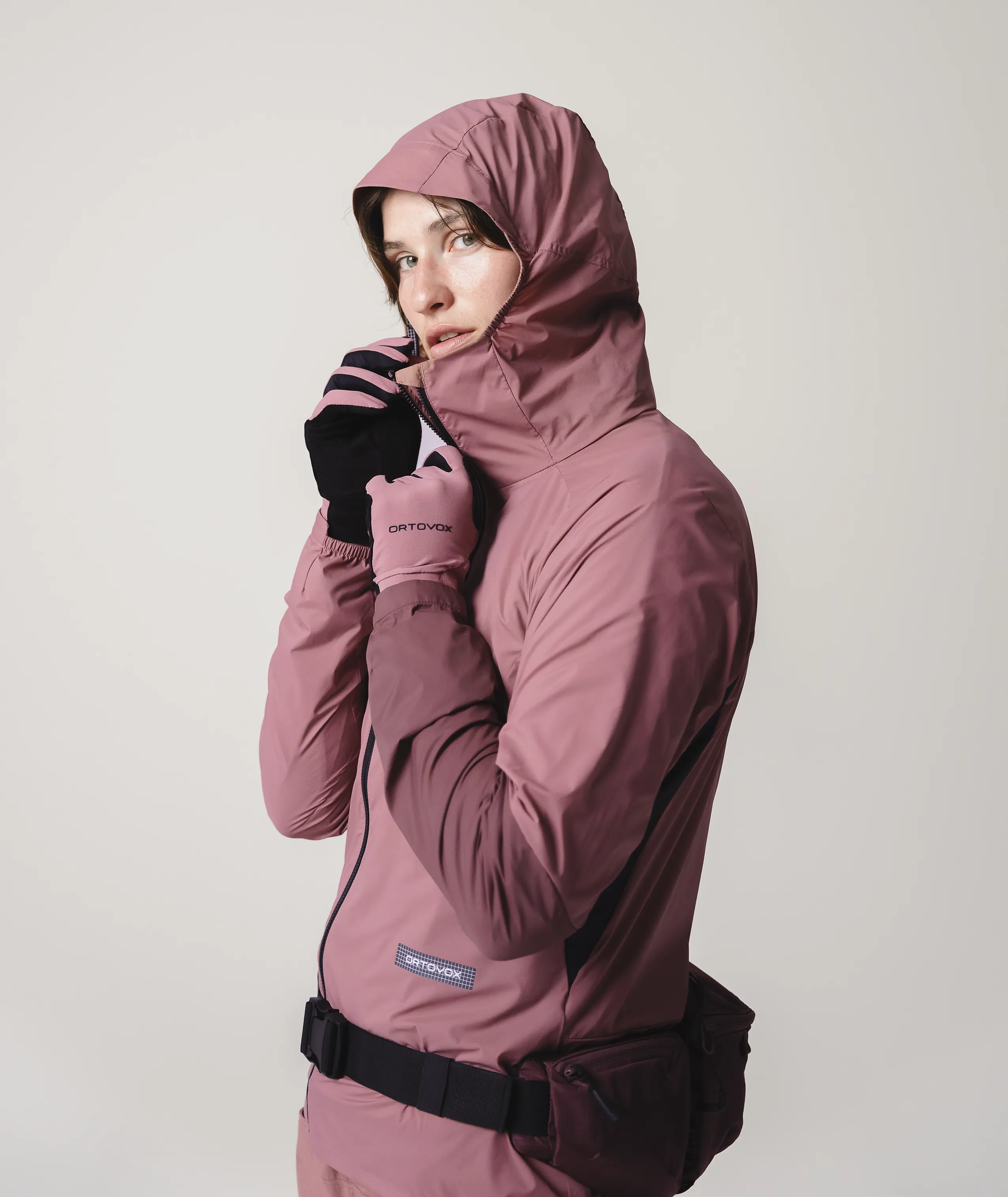ORTOVOXR SEQUENCE WIND JACKET