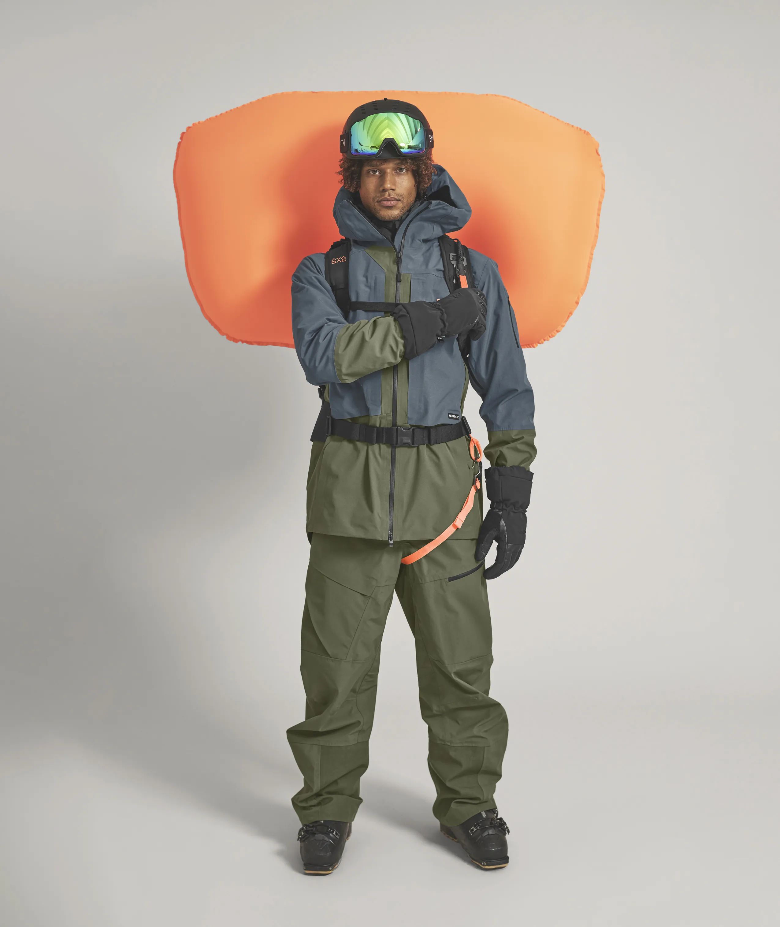 ORTOVOXR AVABAG LITRIC FREERIDE 28