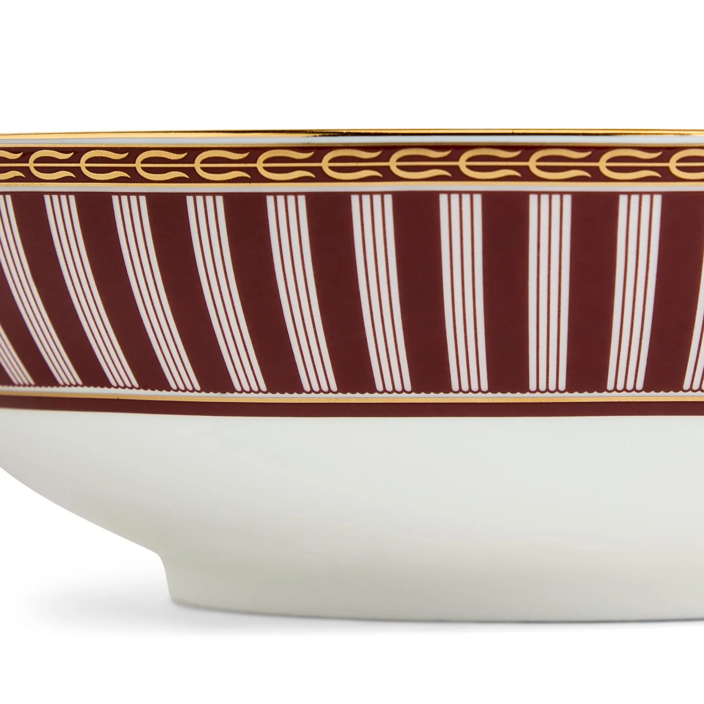 Red Splendour Cereal Bowl