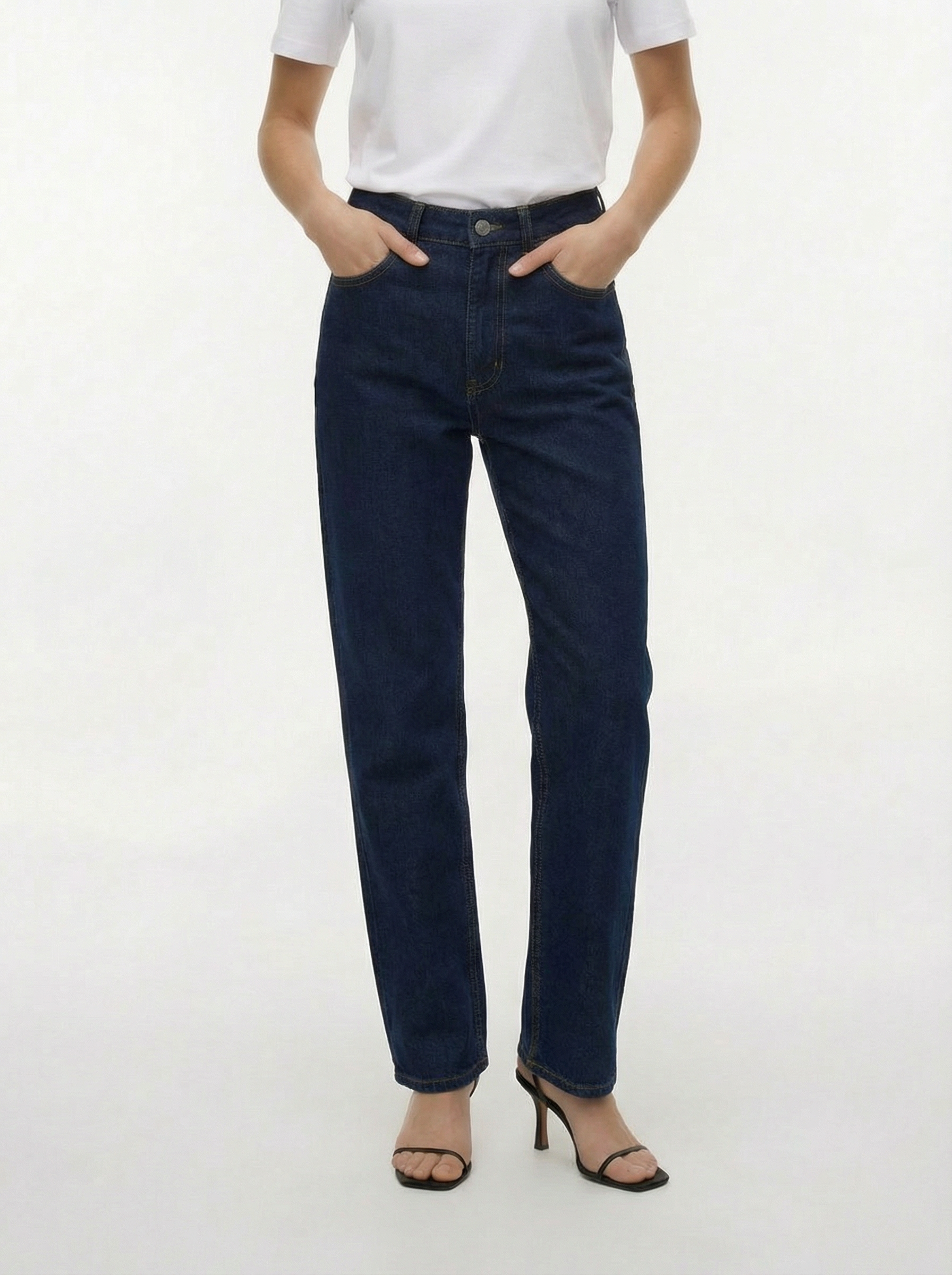VERO MODA® TSBEATE Straight Fit Jeans