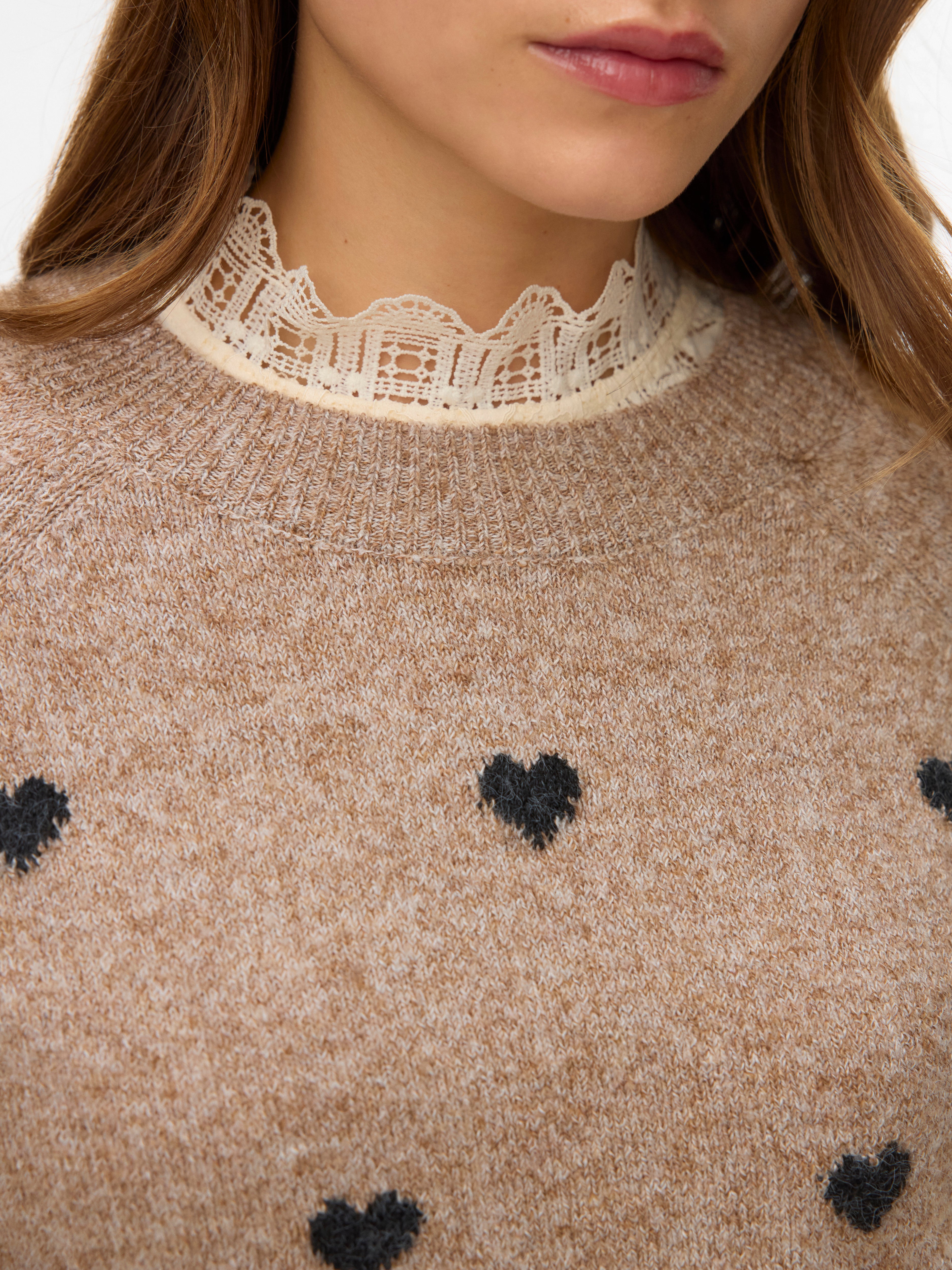 VERO MODA® VMDOFFY Knitted pullover