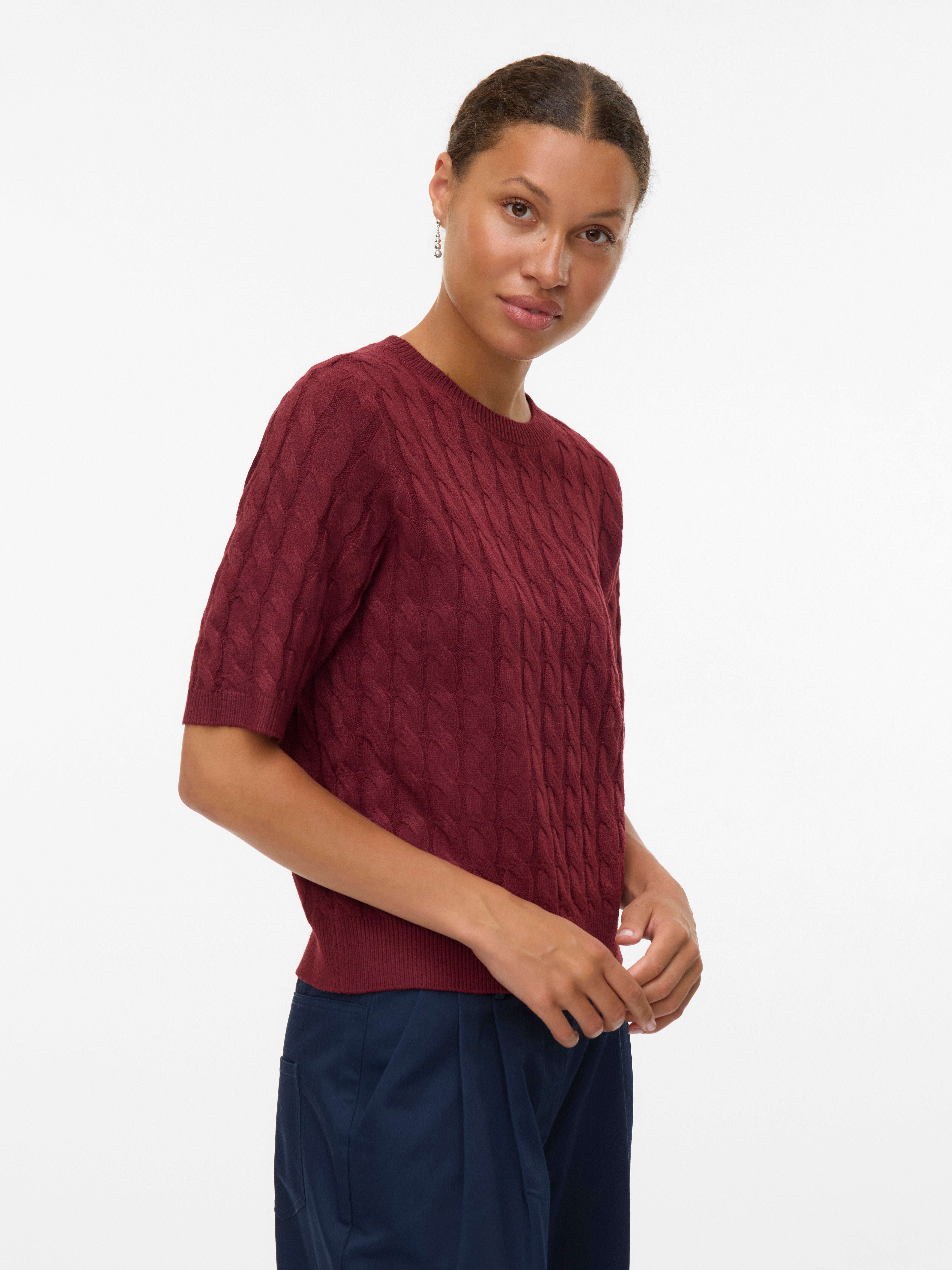 VERO MODA® AWLORELLA Knitted pullover