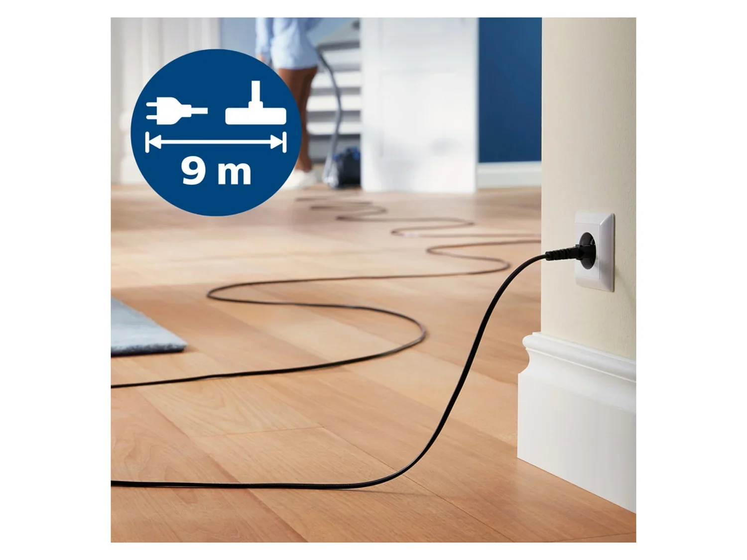 PHILIPS Aspirateur 3000 Series