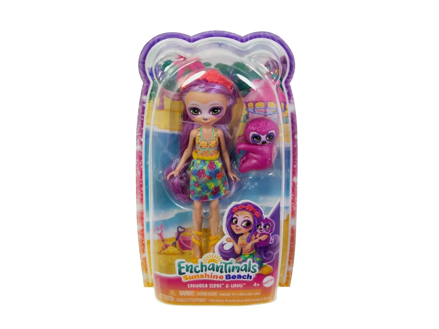 Enchantimals Poupe