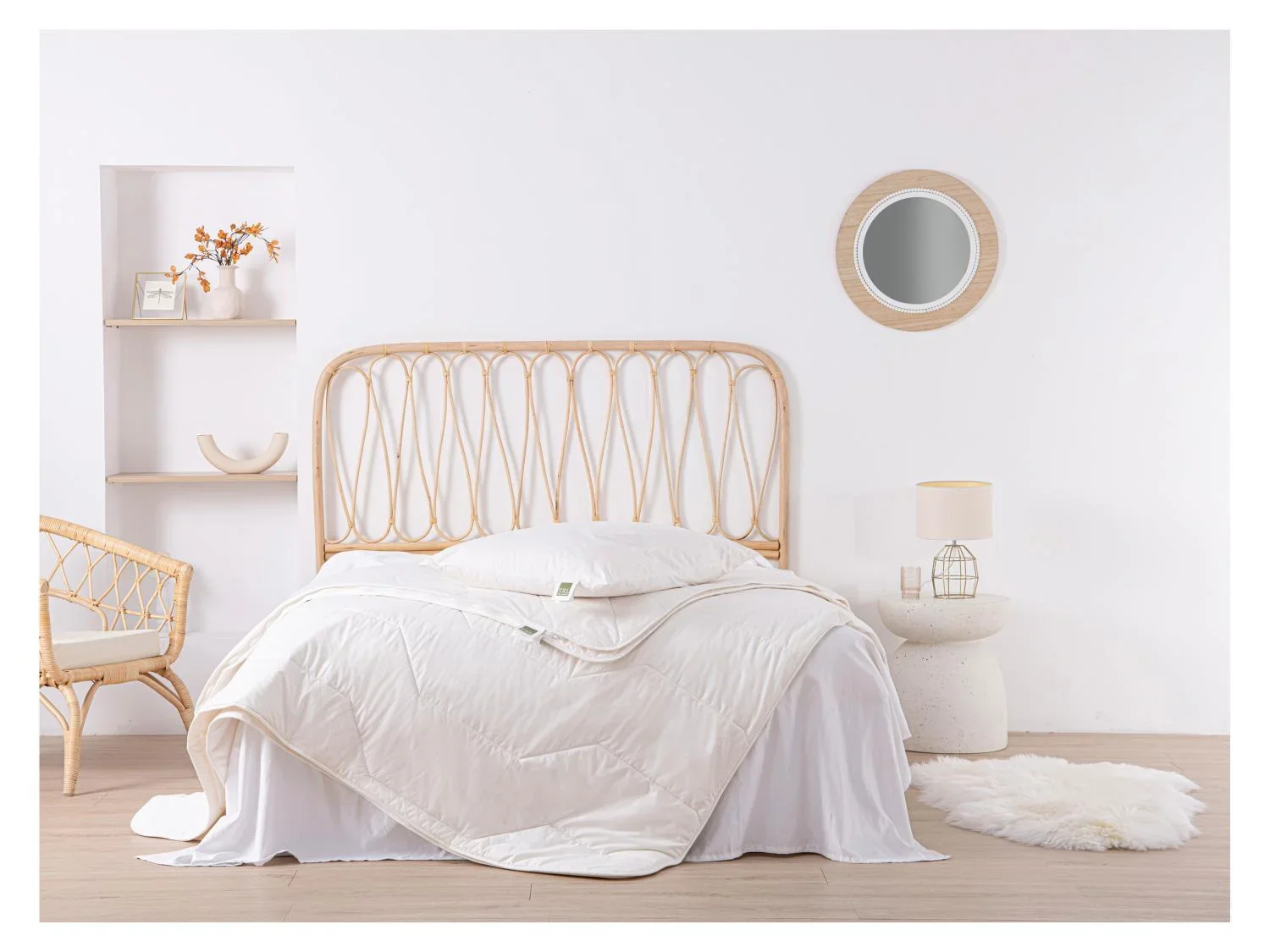 TXL Comfort Couette, 240 x 220 cm