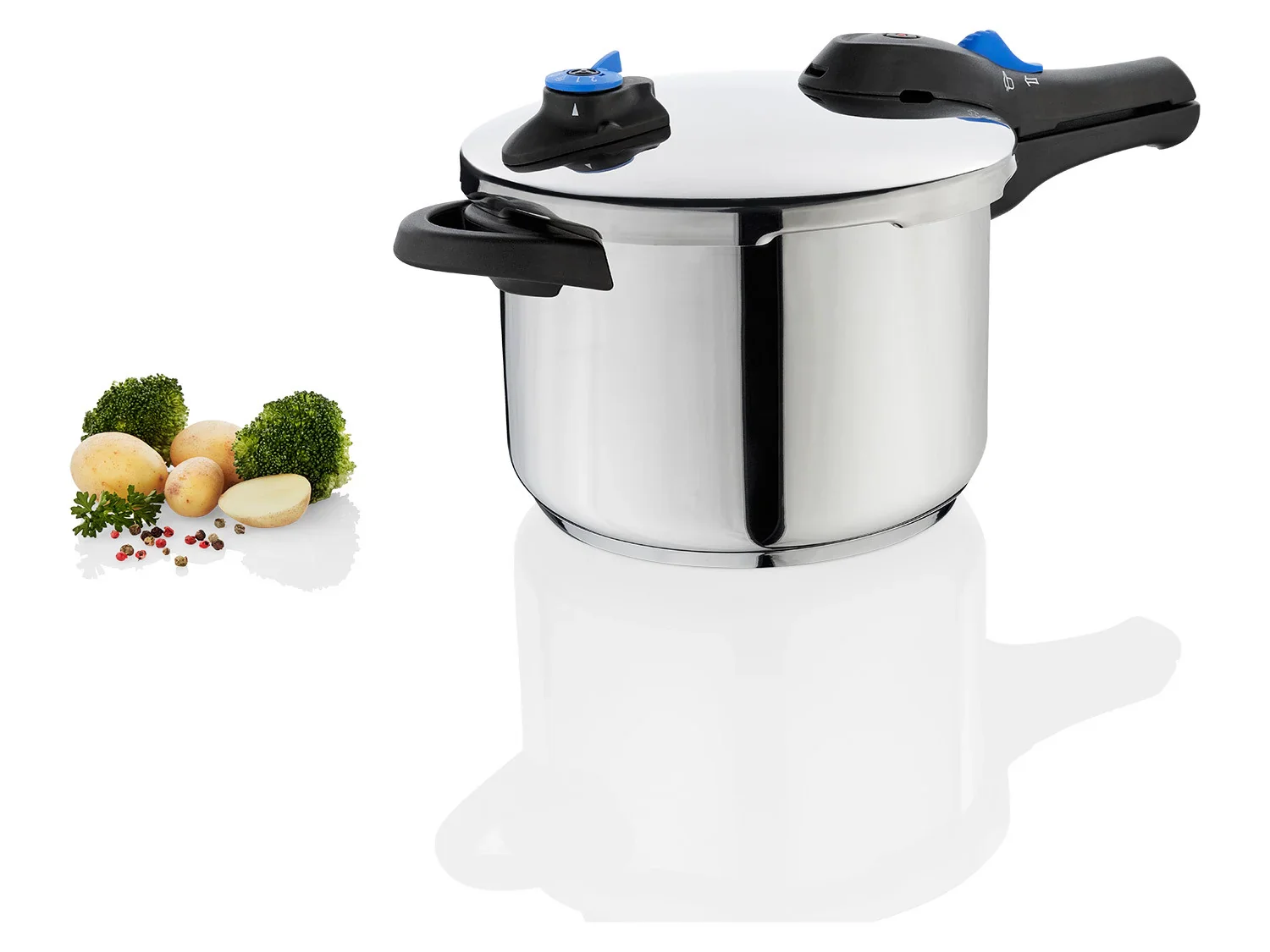ERNESTO Autocuiseur 6 litres
