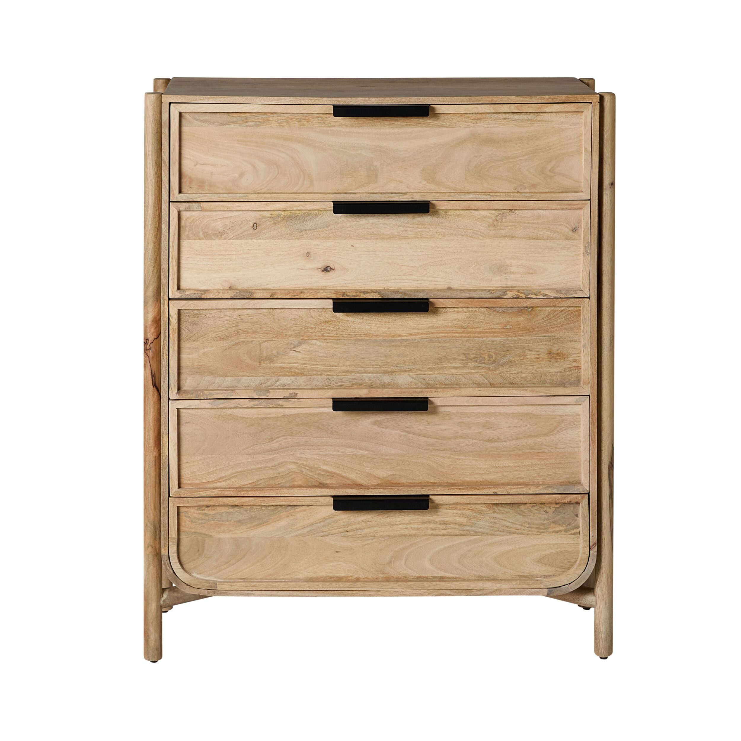 Harden 5 Drawer Chest Tall Boy
