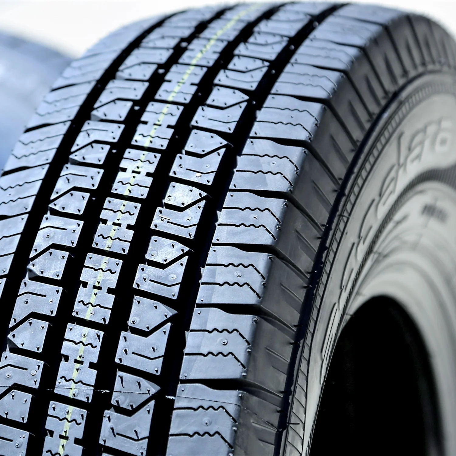 Set of 4 (FOUR) Accelera Epsilon H/T LT 235/85R16 Load E 10 Ply Light Truck Tires