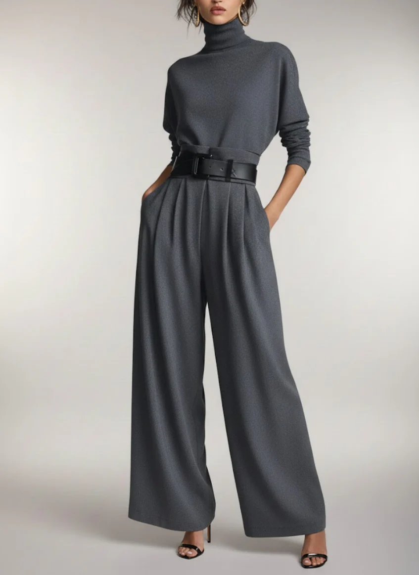 Thérèse | Ensemble élégant confortable lignes épurées