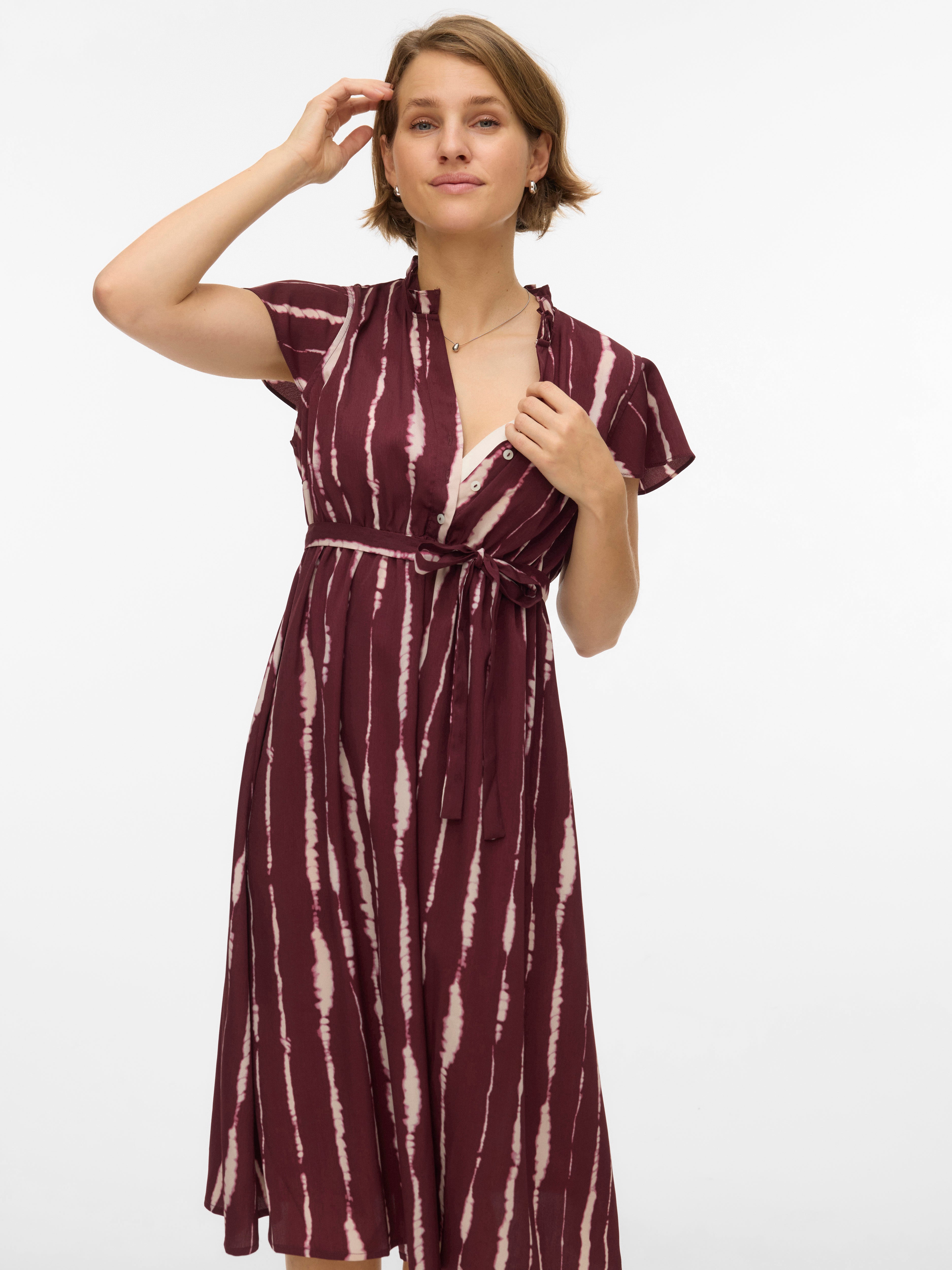 VERO MODA® MLPALI Maternity Dress