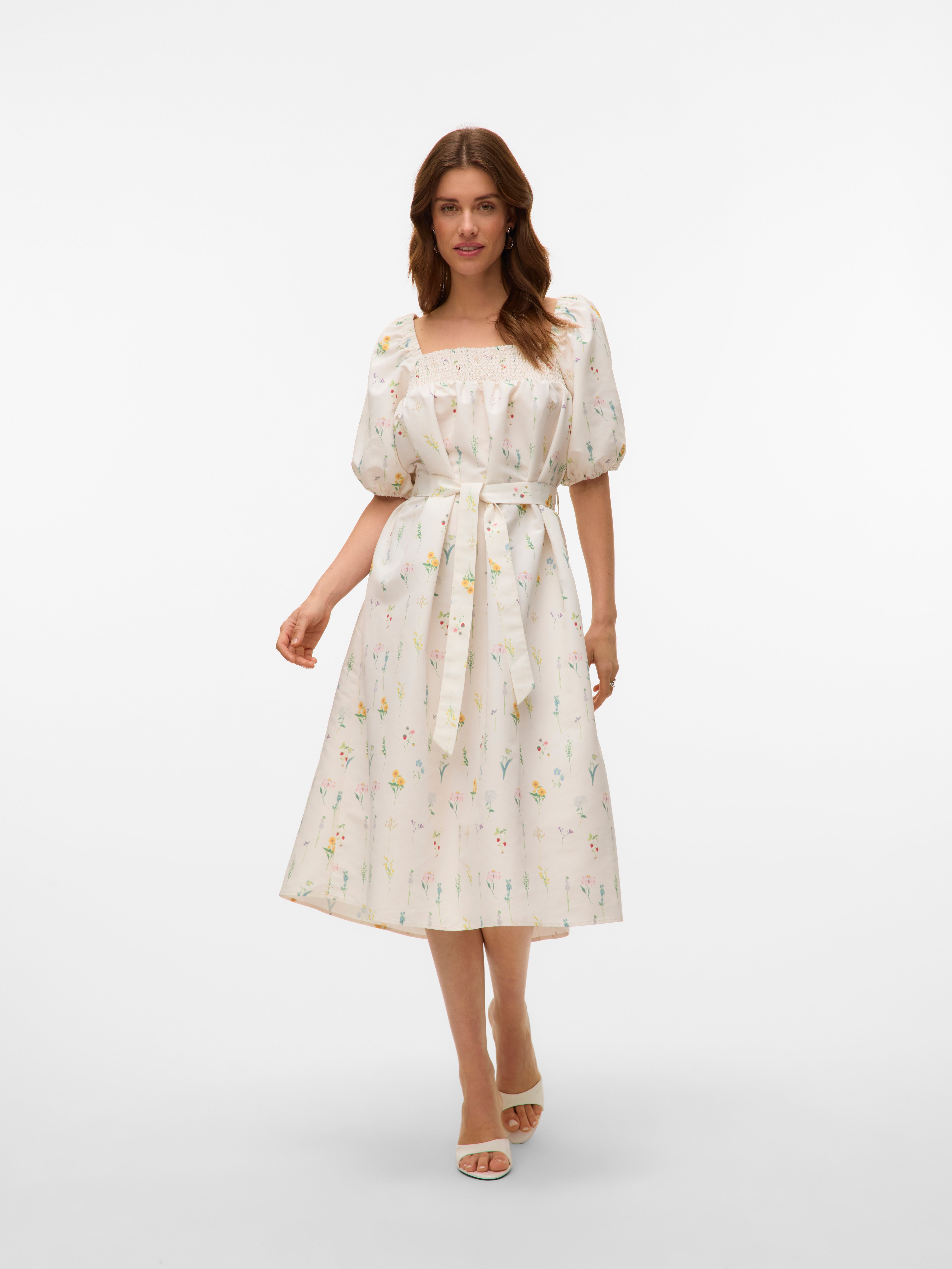VERO MODA® VMNICOLA Long dress