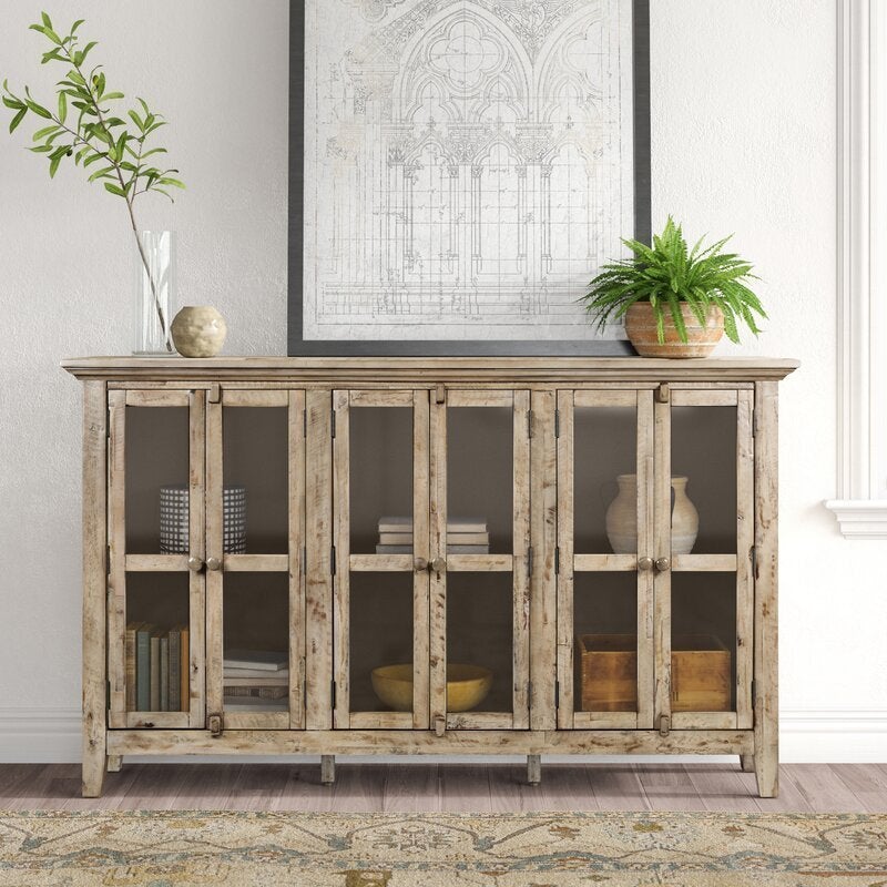 Buffet de 70 pouces de large en solde