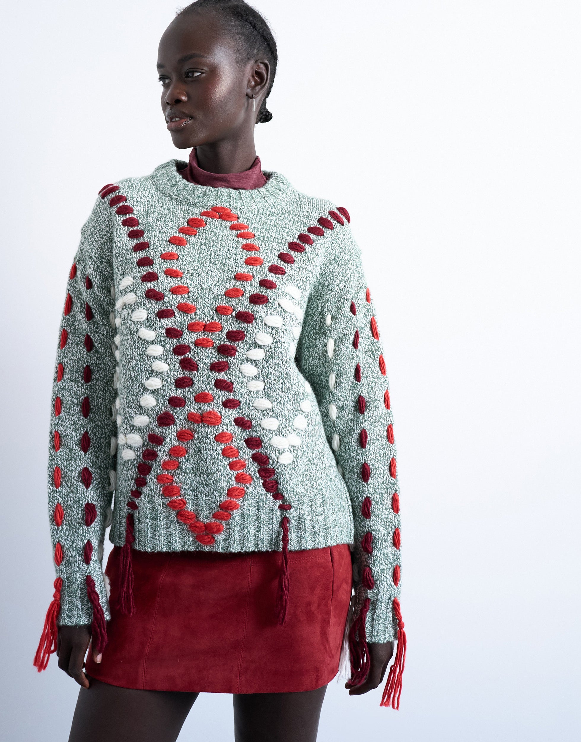VERO MODA® TSKIRSTEN Pullover