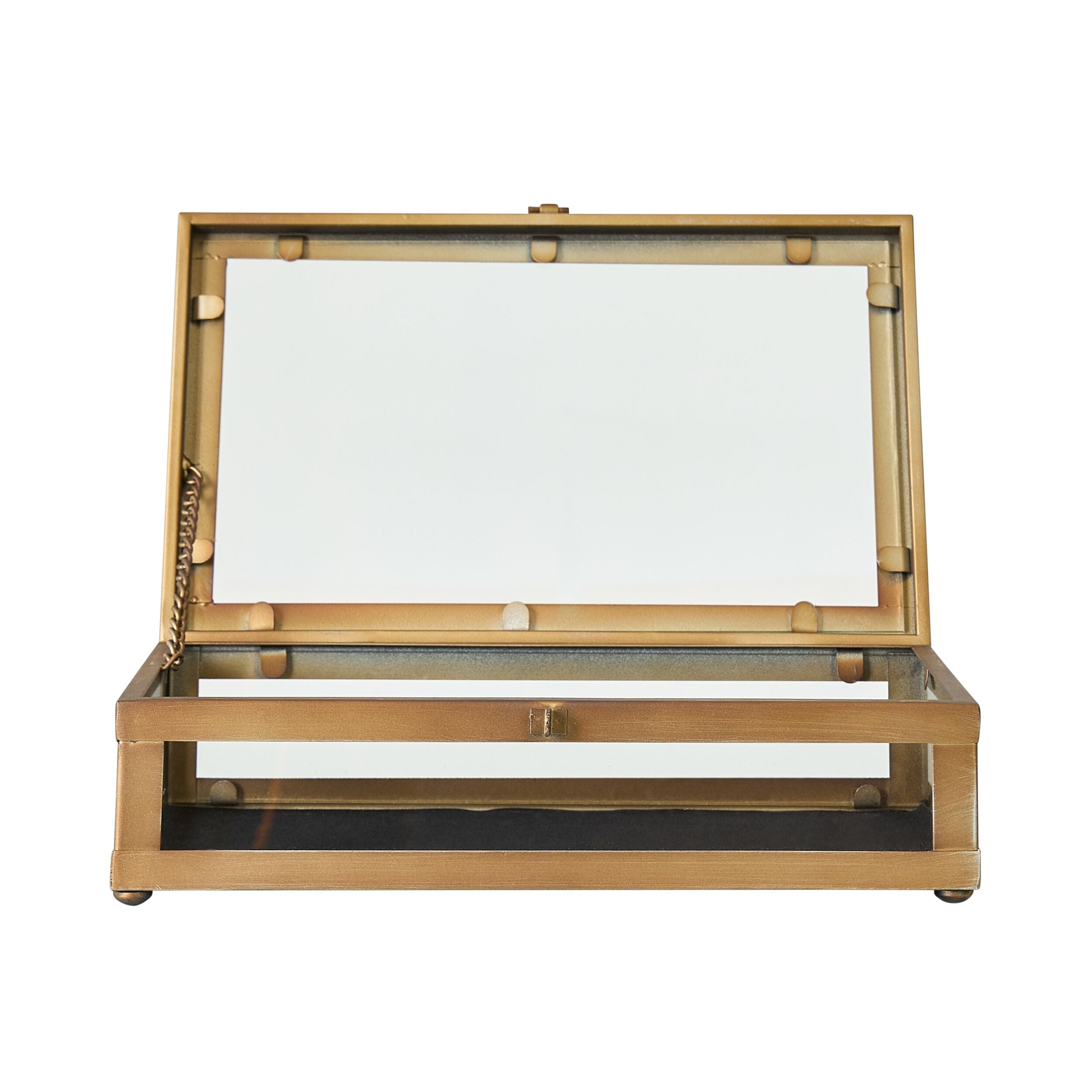 Darwin Jewellery Box