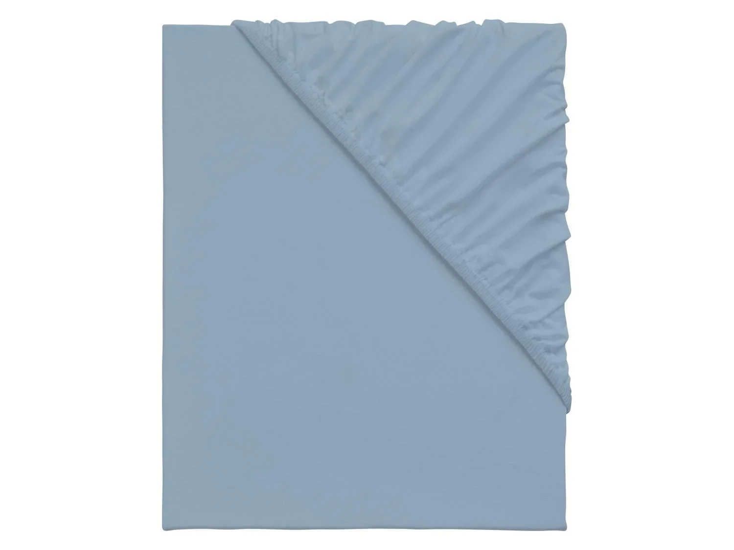 Emma Drap-housse en jersey, 180-200 x 200 cm